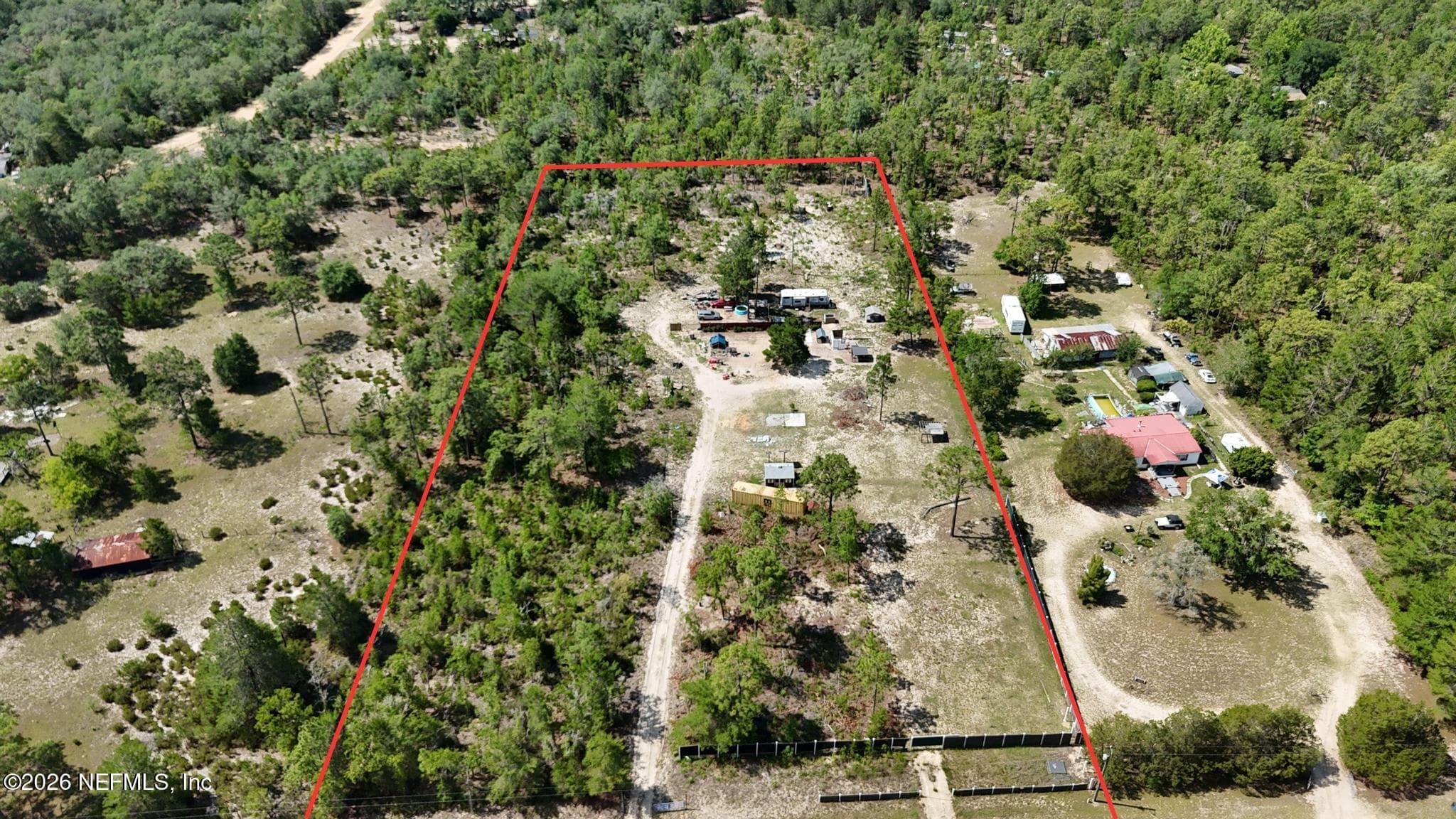 229 POINCIANA Drive, Interlachen, FL 32148, Interlachen — exterior
