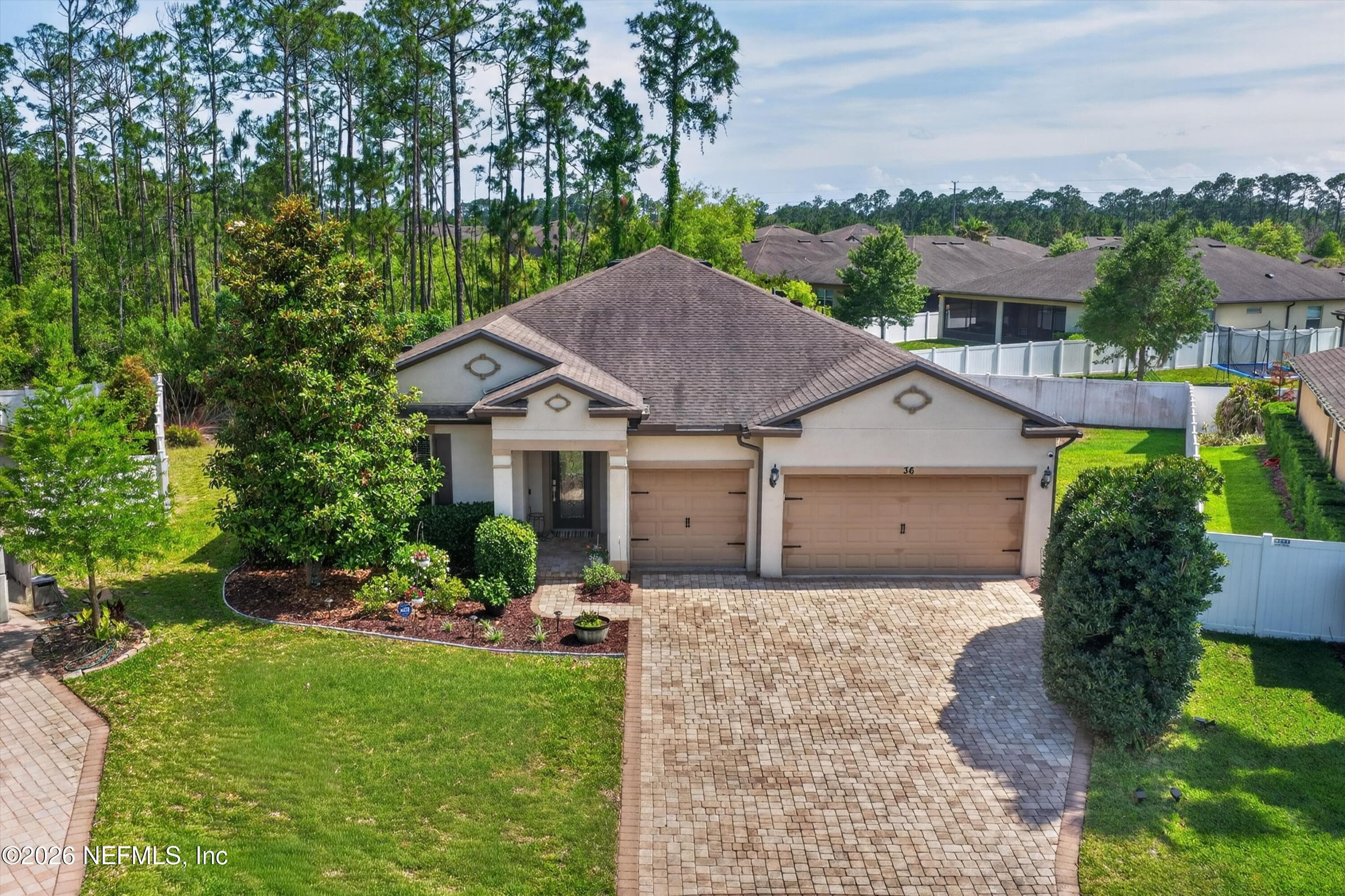 36 MADELINE Court, St. Augustine — exterior