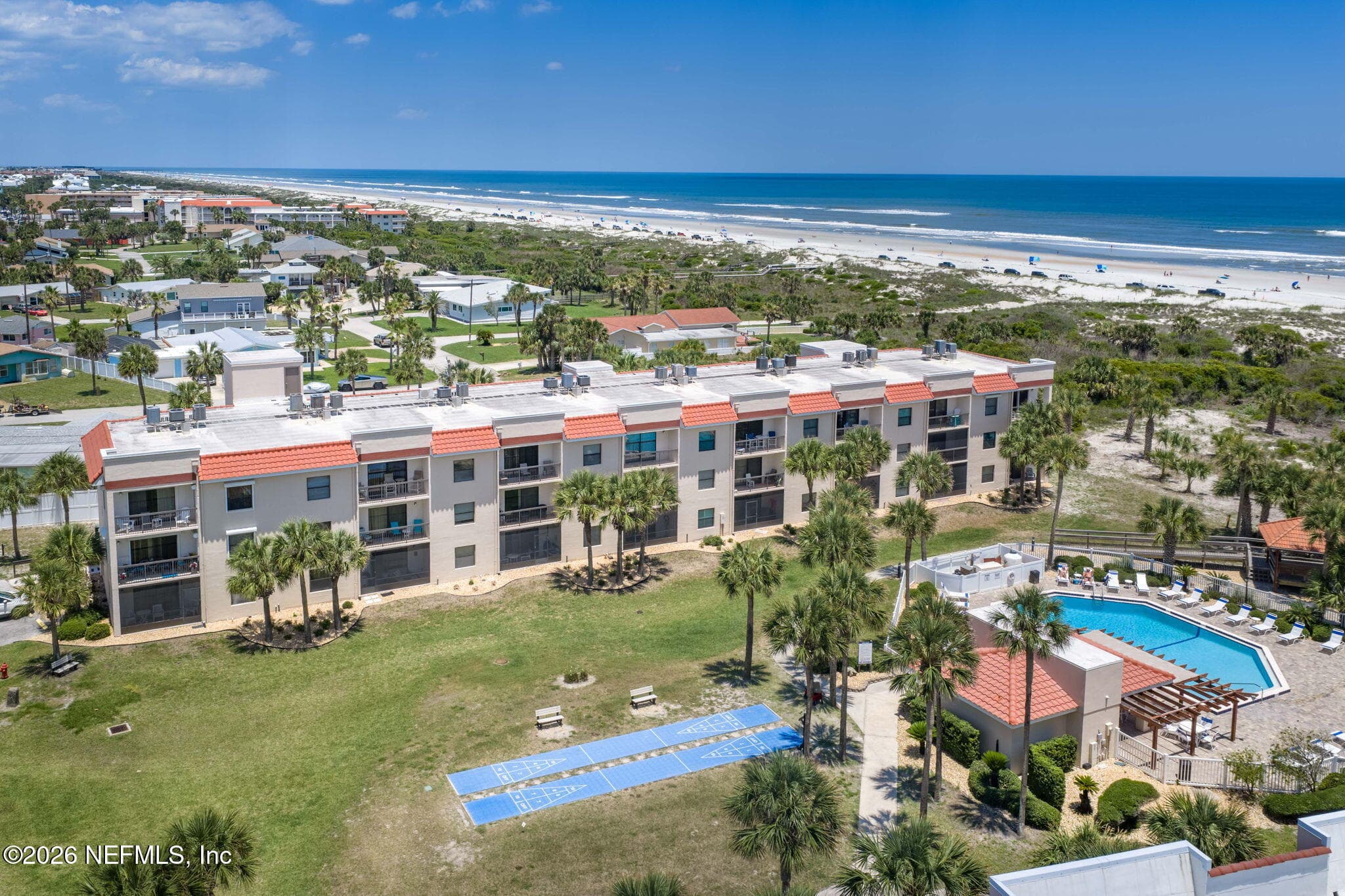 4250 A1A (ELEVATOR BUILDING) S Q22, St. Augustine — exterior