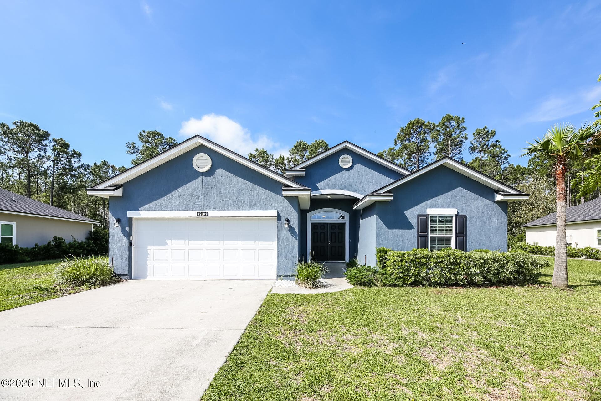 95109 GLADIOLUS Place, Fernandina Beach — exterior