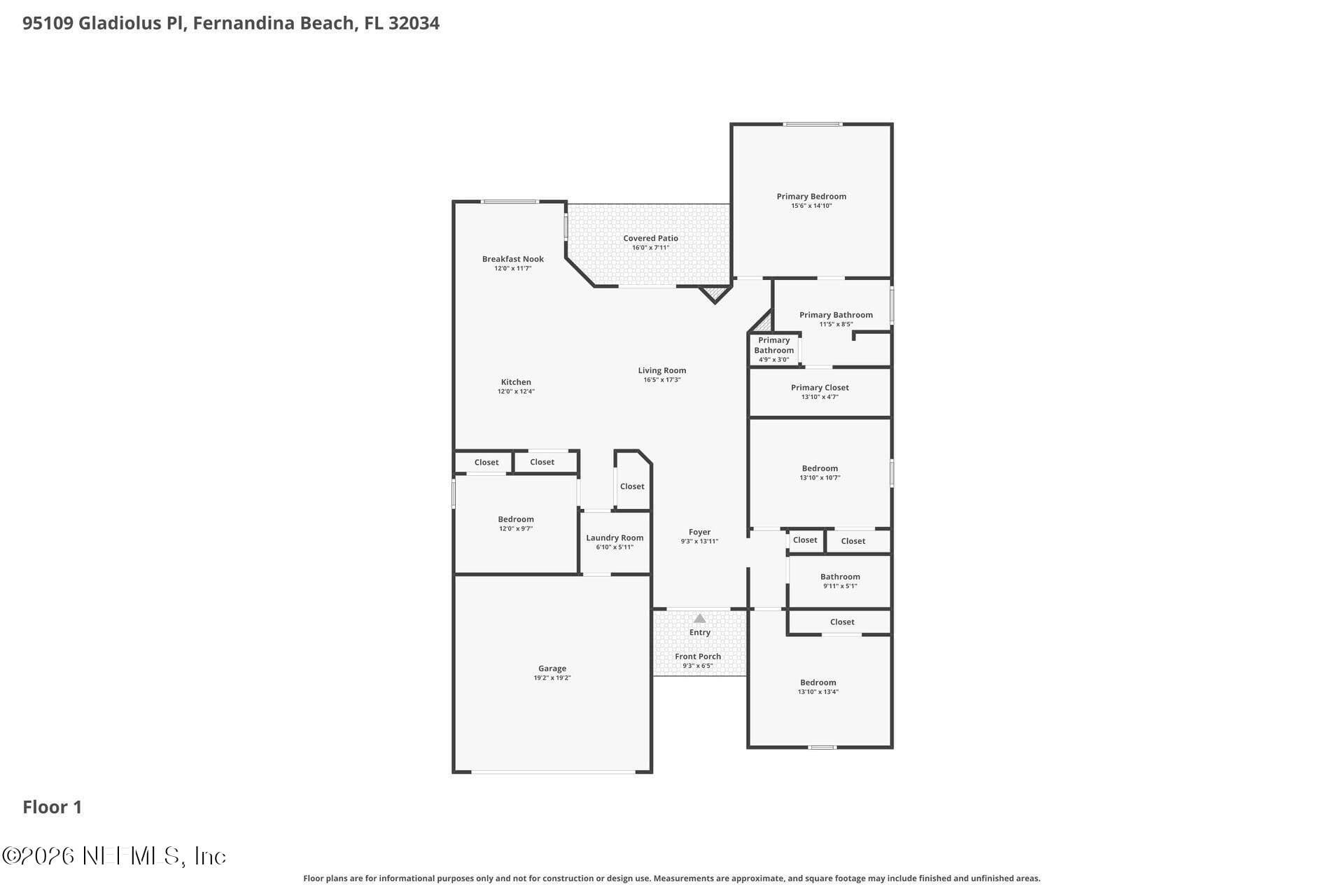 95109 GLADIOLUS Place, Fernandina Beach — photo 2