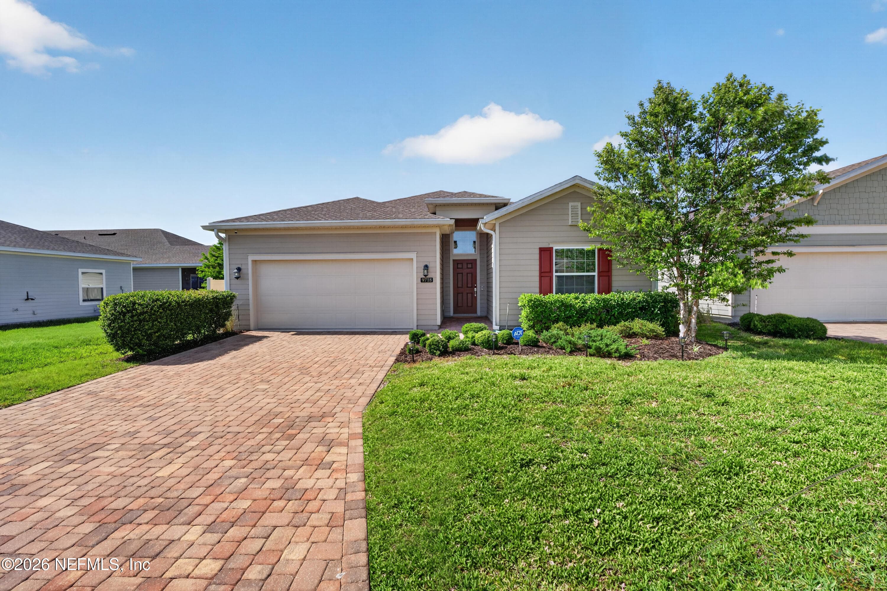 9718 CILANTRO Drive, Jacksonville, FL 32219, Jacksonville — exterior