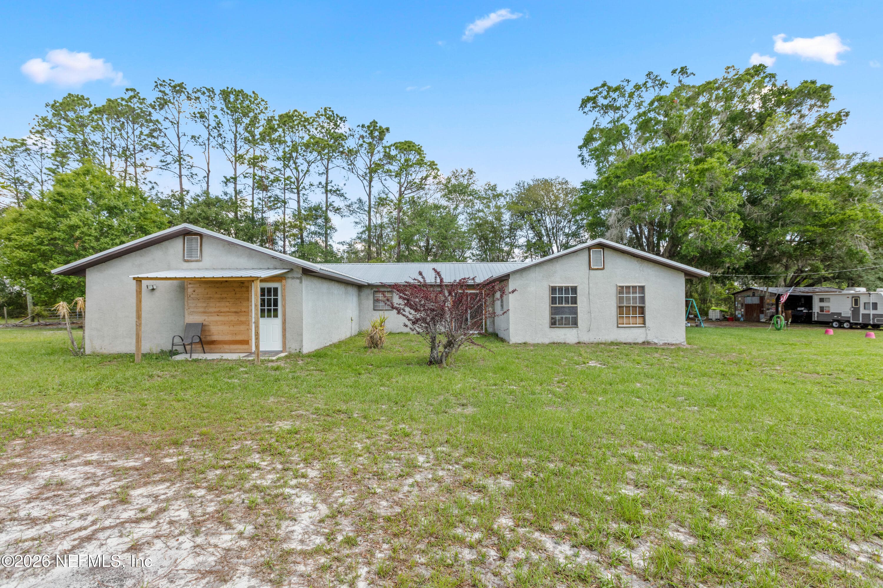 11115 SW 105TH Street, Brooker, FL 32622, Brooker — exterior