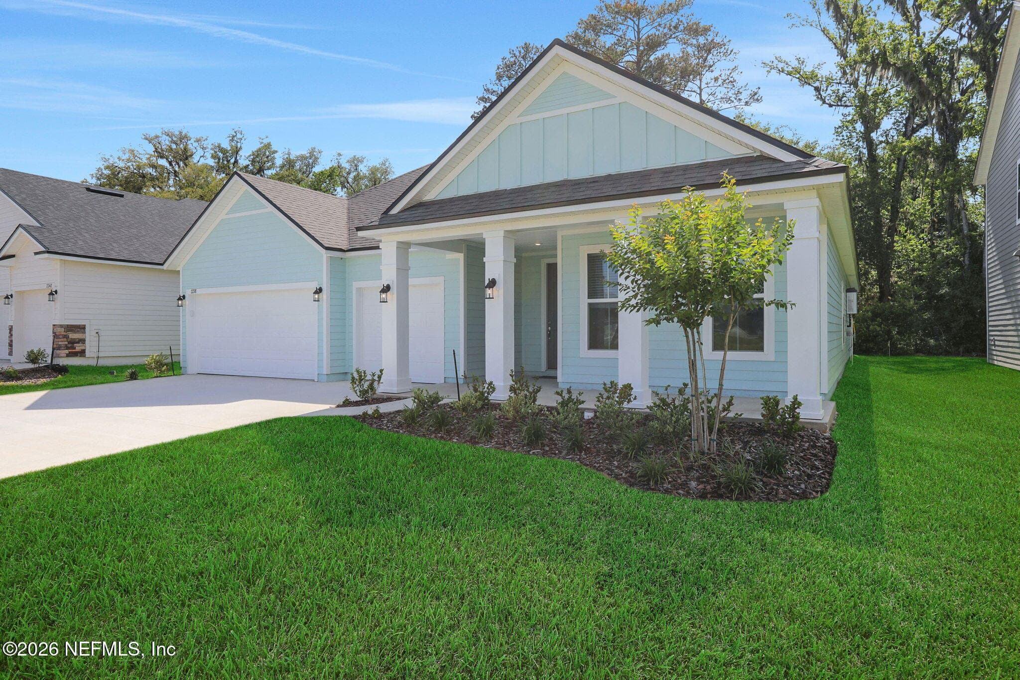 2238 BRANNINGS SAWMILL Court, Middleburg — photo 2