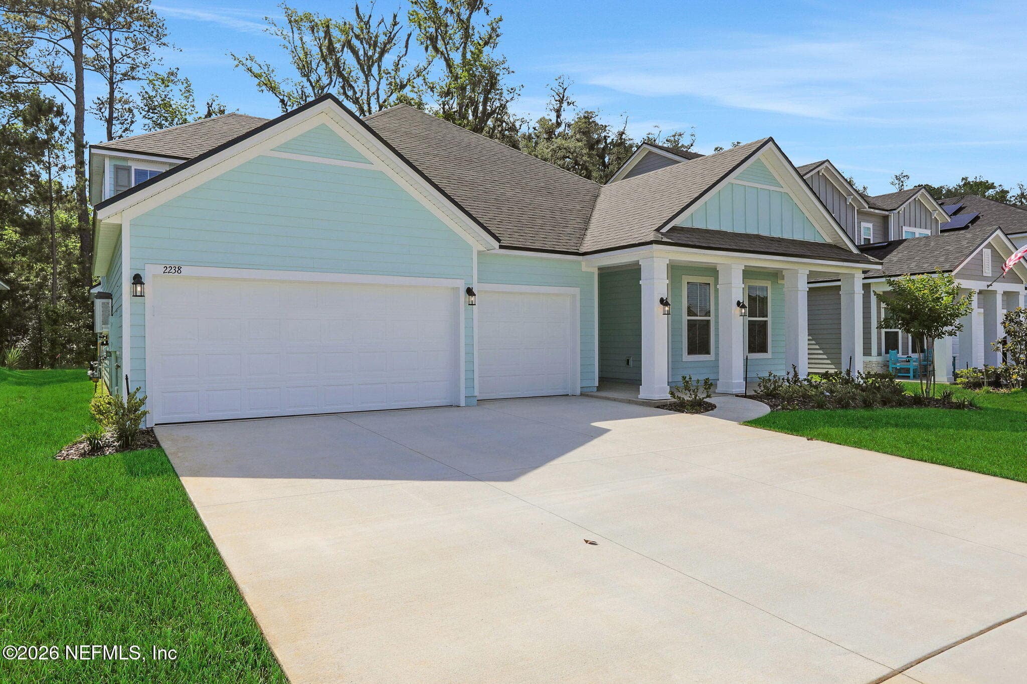 2238 BRANNINGS SAWMILL Court, Middleburg — photo 3