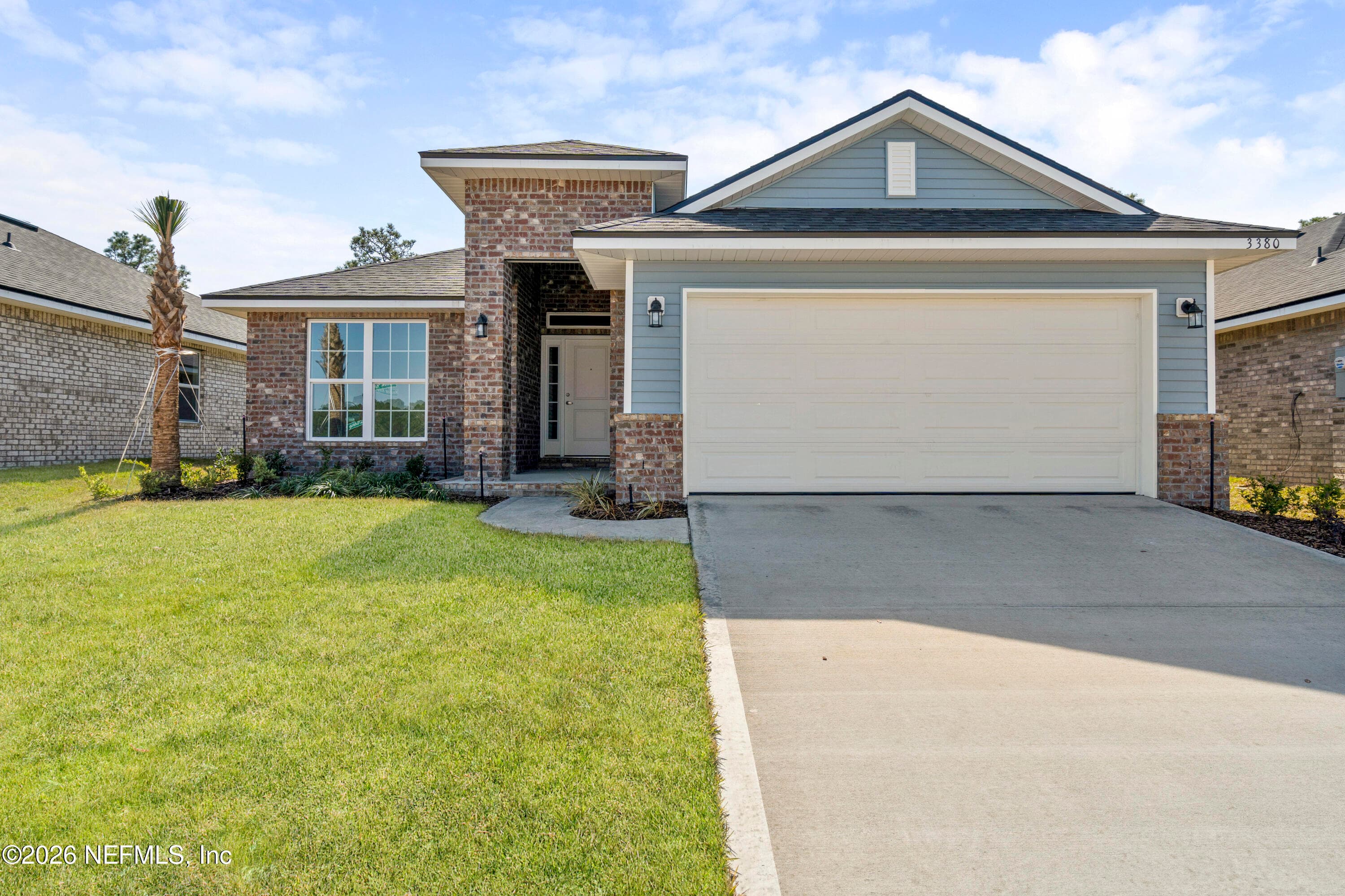 3306 MEADOW RIDGE Place, Green Cove Springs, FL 32043, Green Cove Springs — exterior
