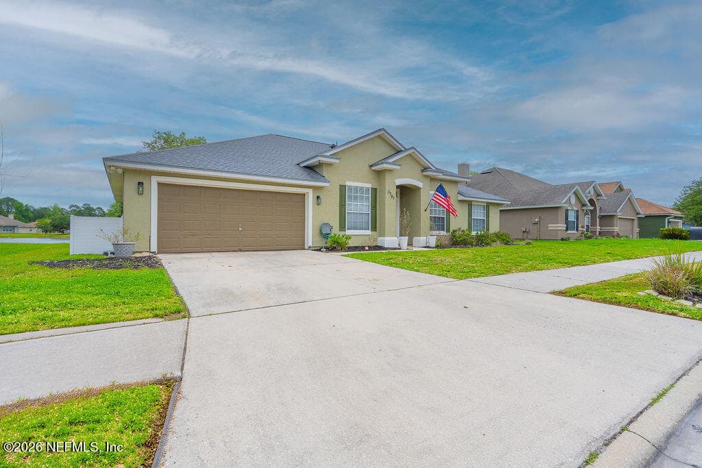 3787 JULIET LEIA Circle W, Jacksonville, FL 32218, Jacksonville — exterior