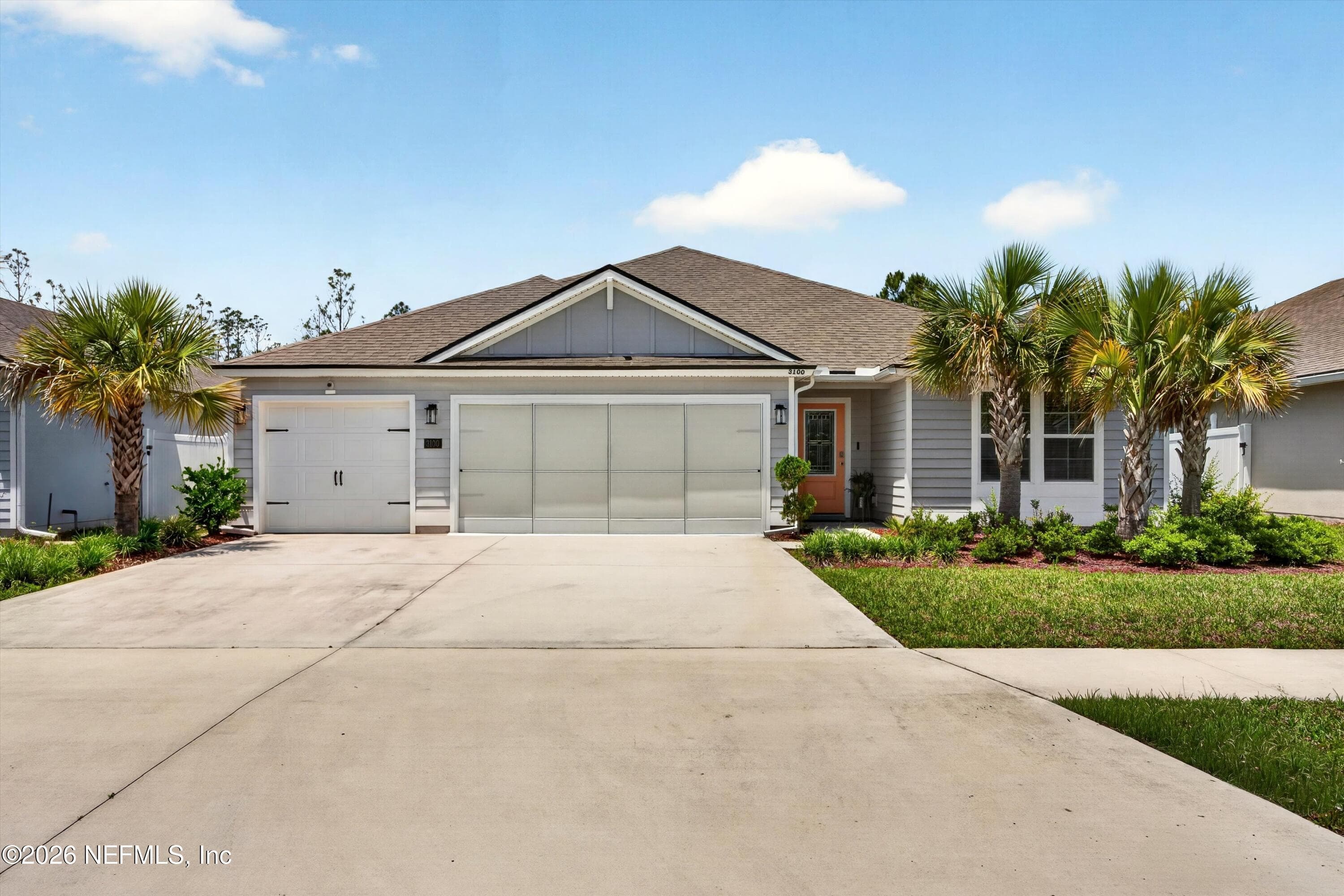 3100 COLD LEAF Way, Green Cove Springs — exterior