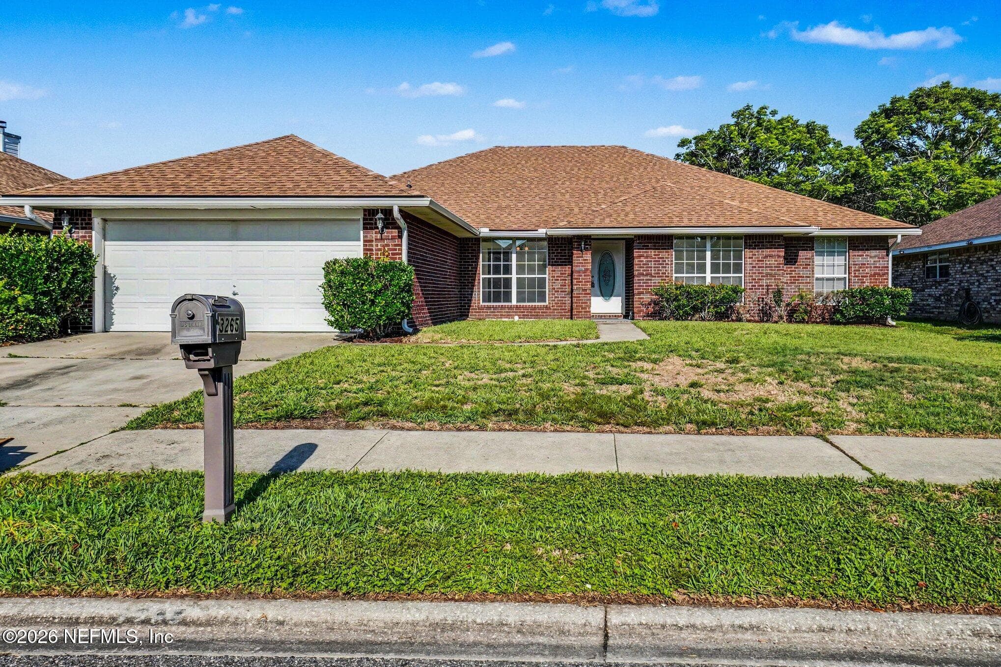3265 SILVERADO Circle, Green Cove Springs, FL 32043, Green Cove Springs — exterior