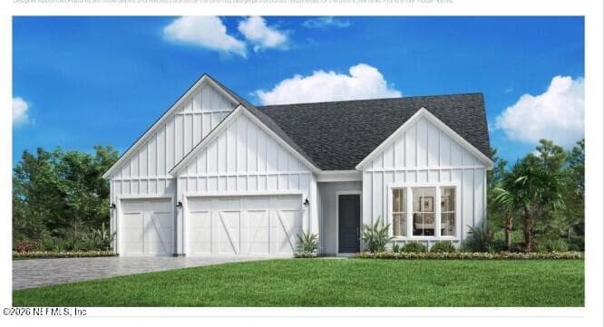 403 BISMARCK PALM Road 232, St. Augustine, FL 32092, St. Augustine — exterior