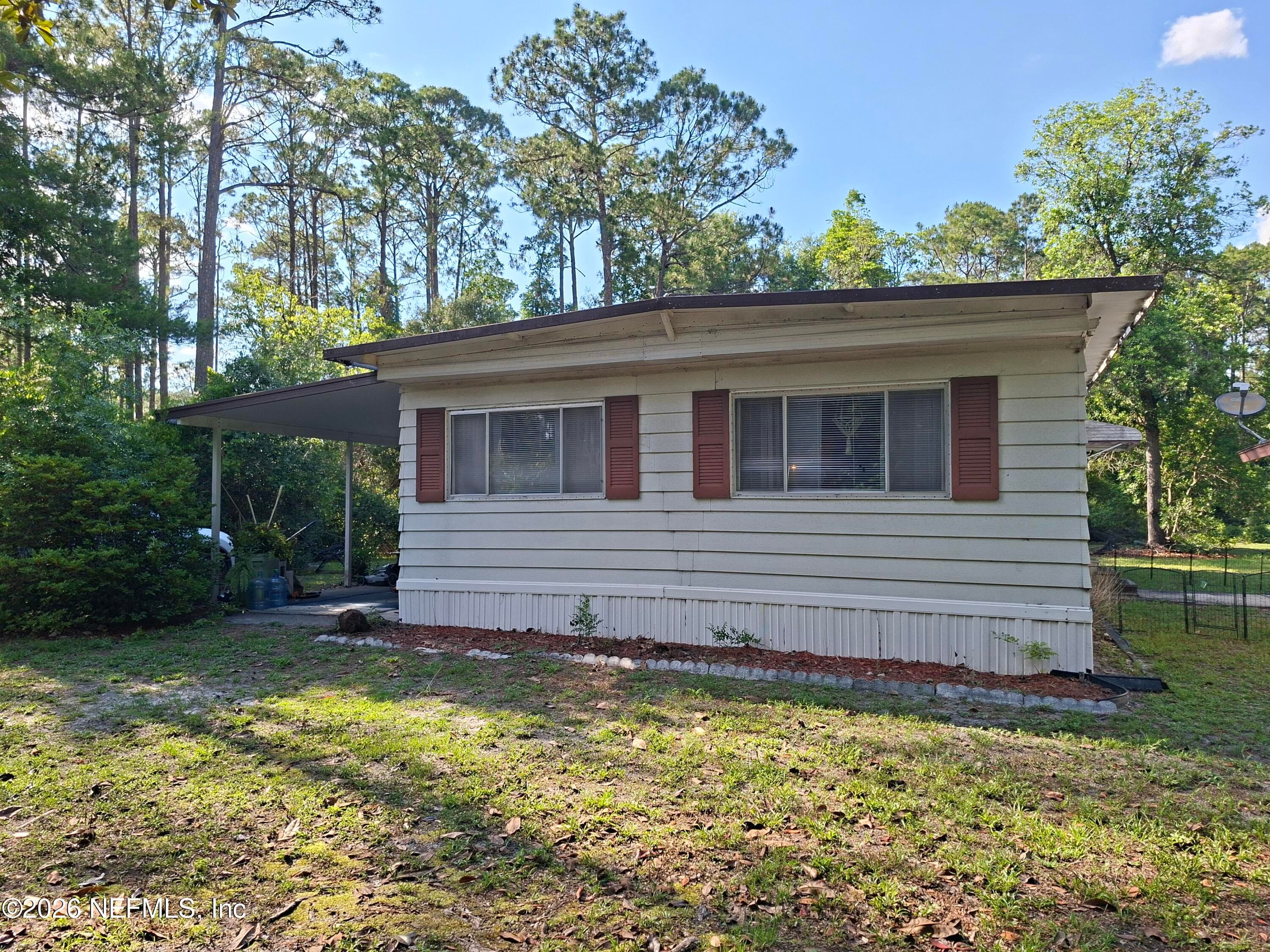 204 SEMINOLE Trail, Georgetown, FL 32139, Georgetown — photo 2