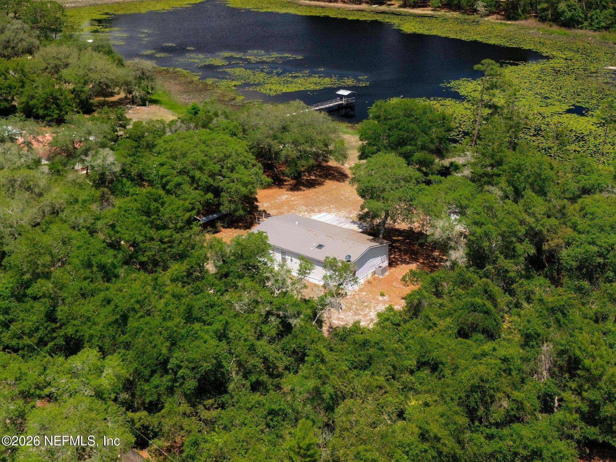 100 MCGRADY LAKE Road, Crescent City — exterior