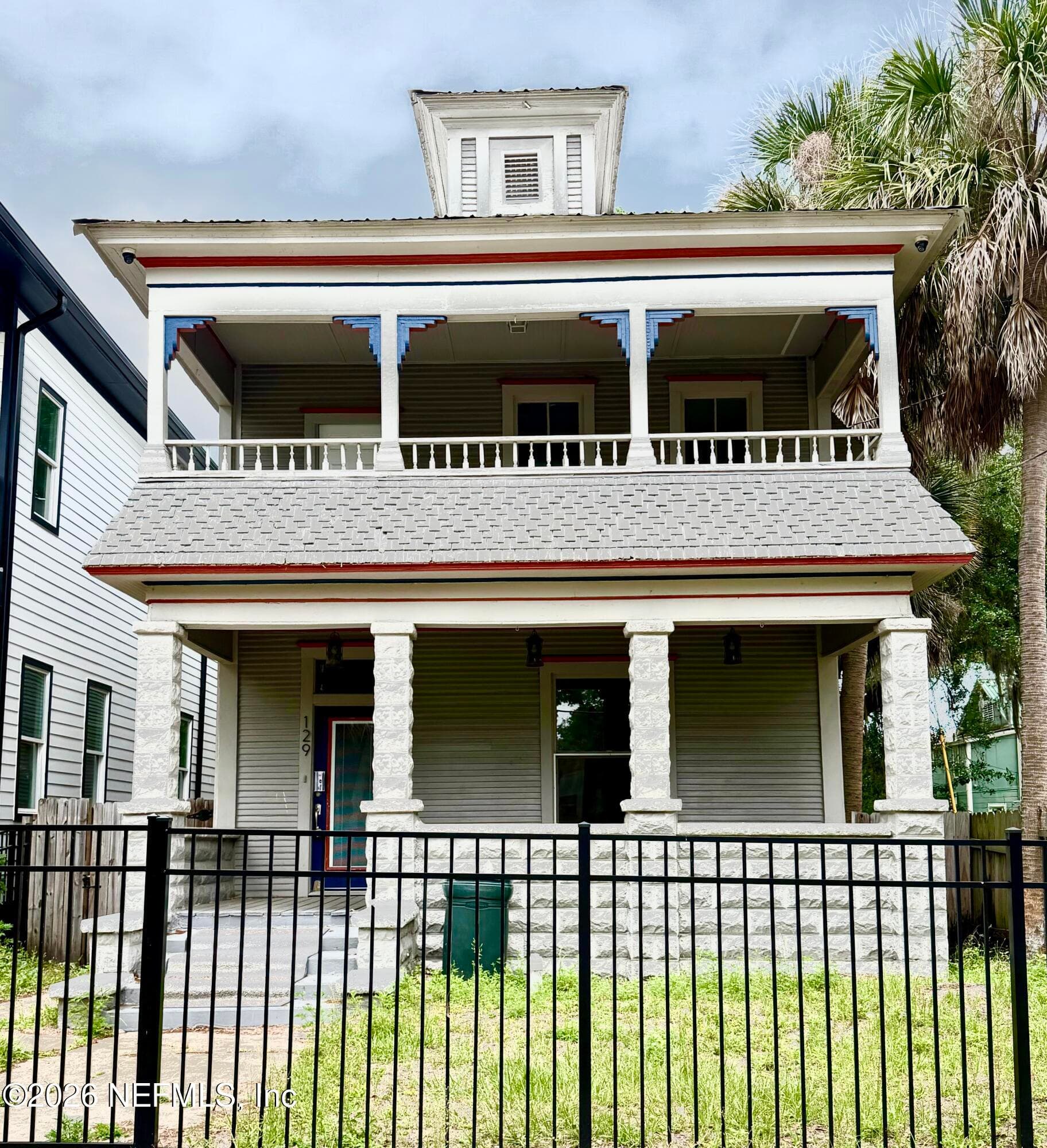 129 E 5TH Street, Jacksonville, FL 32206, Jacksonville — exterior