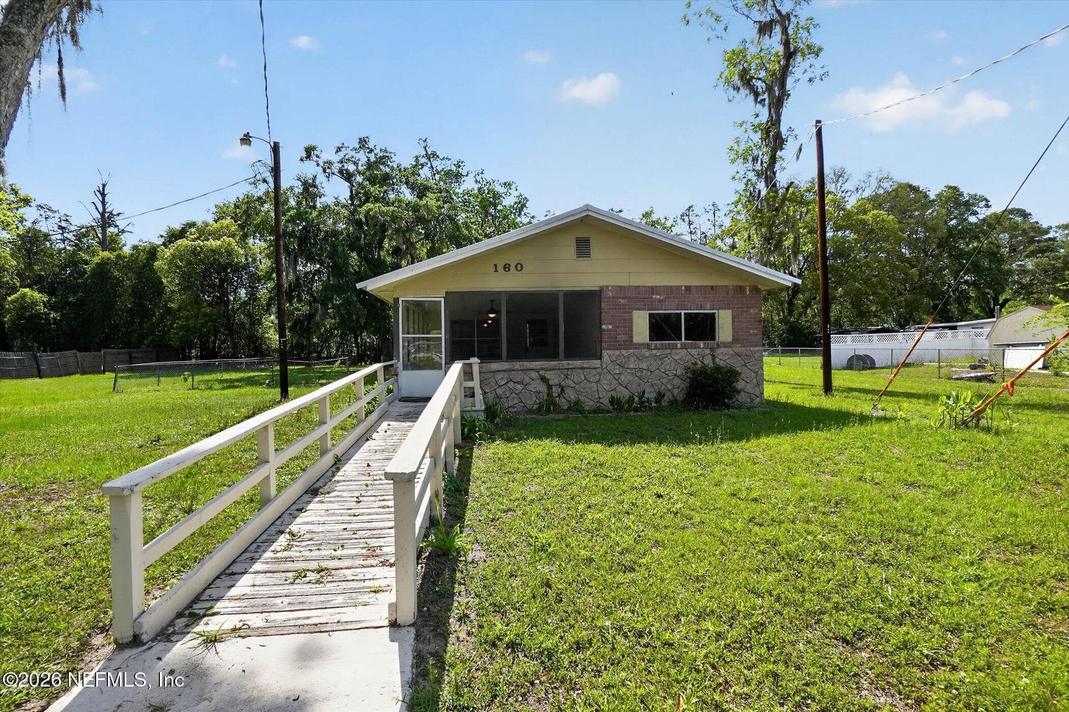 160 SW 9TH Avenue, Lake Butler, FL 32054, Lake Butler — exterior
