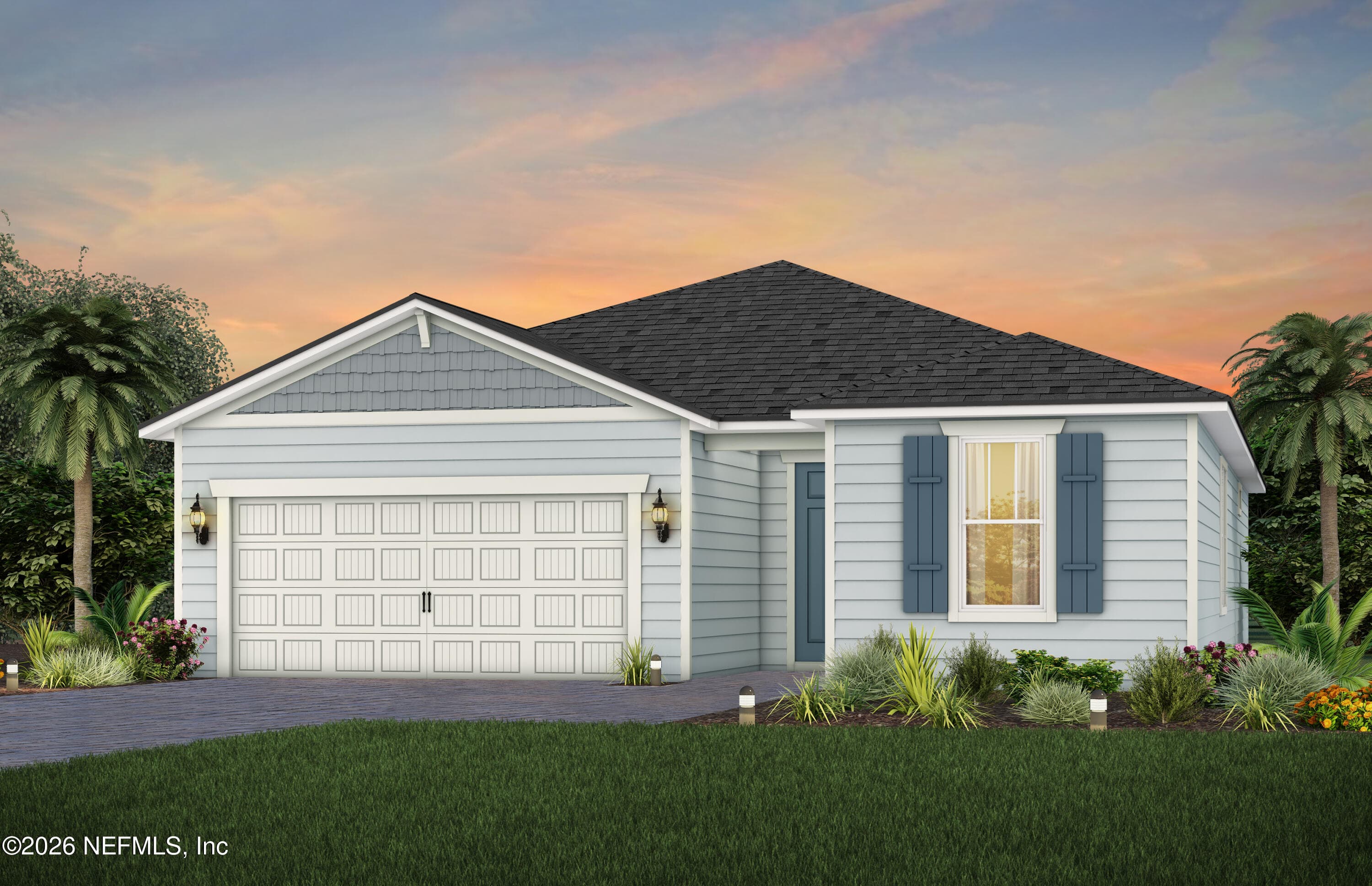 756 DEL WEBB Parkway, Yulee — exterior