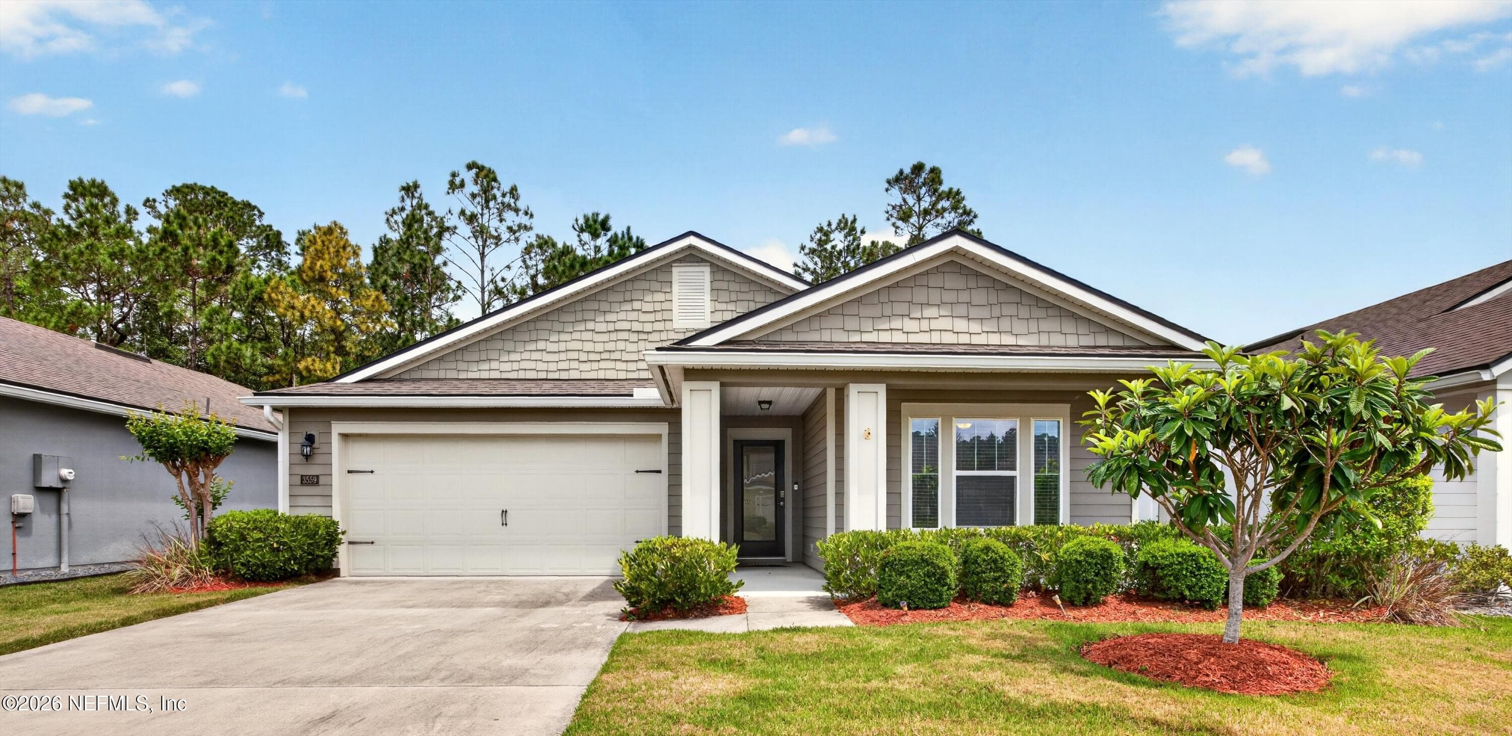 3559 BAXTER Street, Jacksonville, FL 32222, Jacksonville — exterior