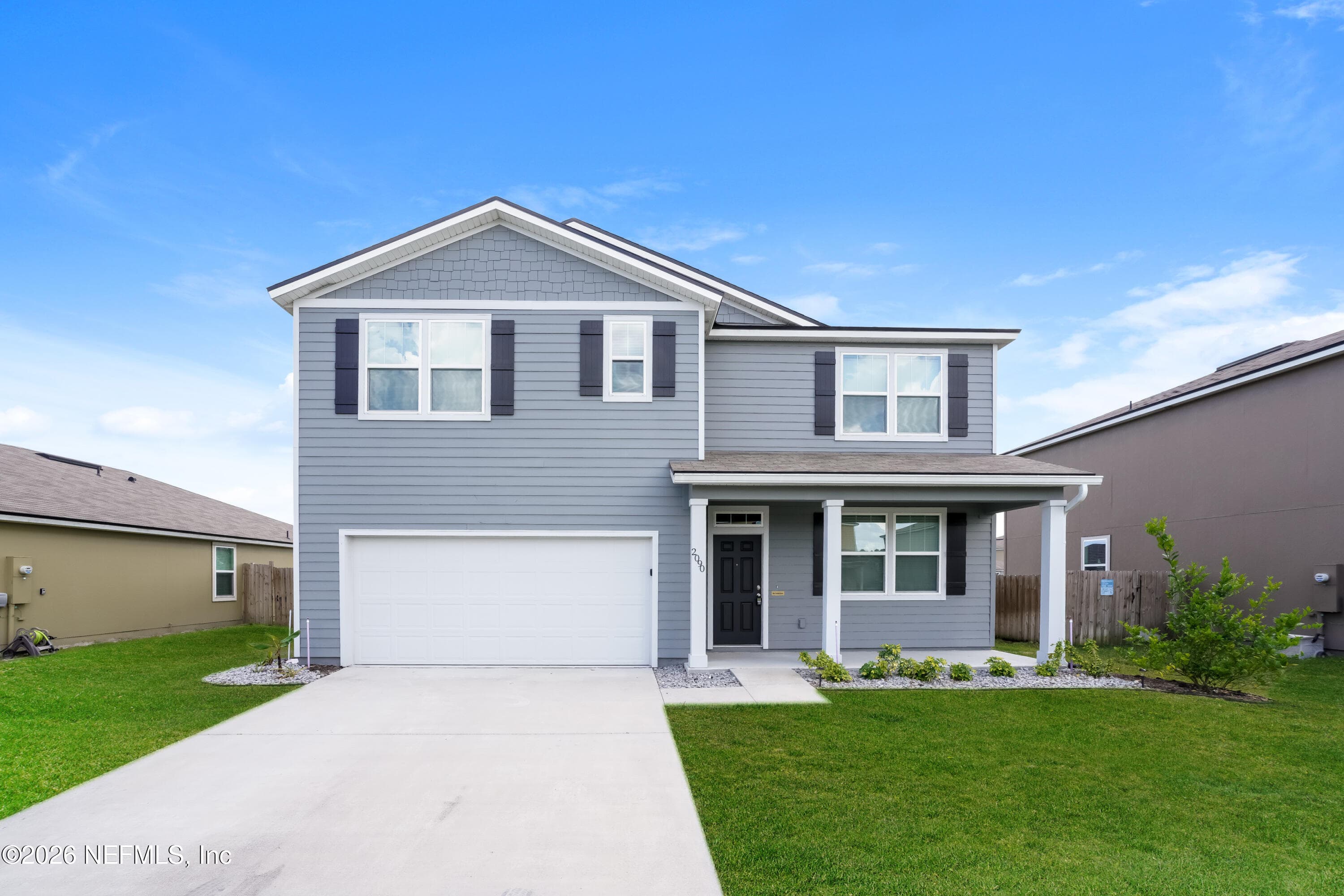 2090 PEBBLE POINT Drive, Green Cove Springs, FL 32043, Green Cove Springs — exterior