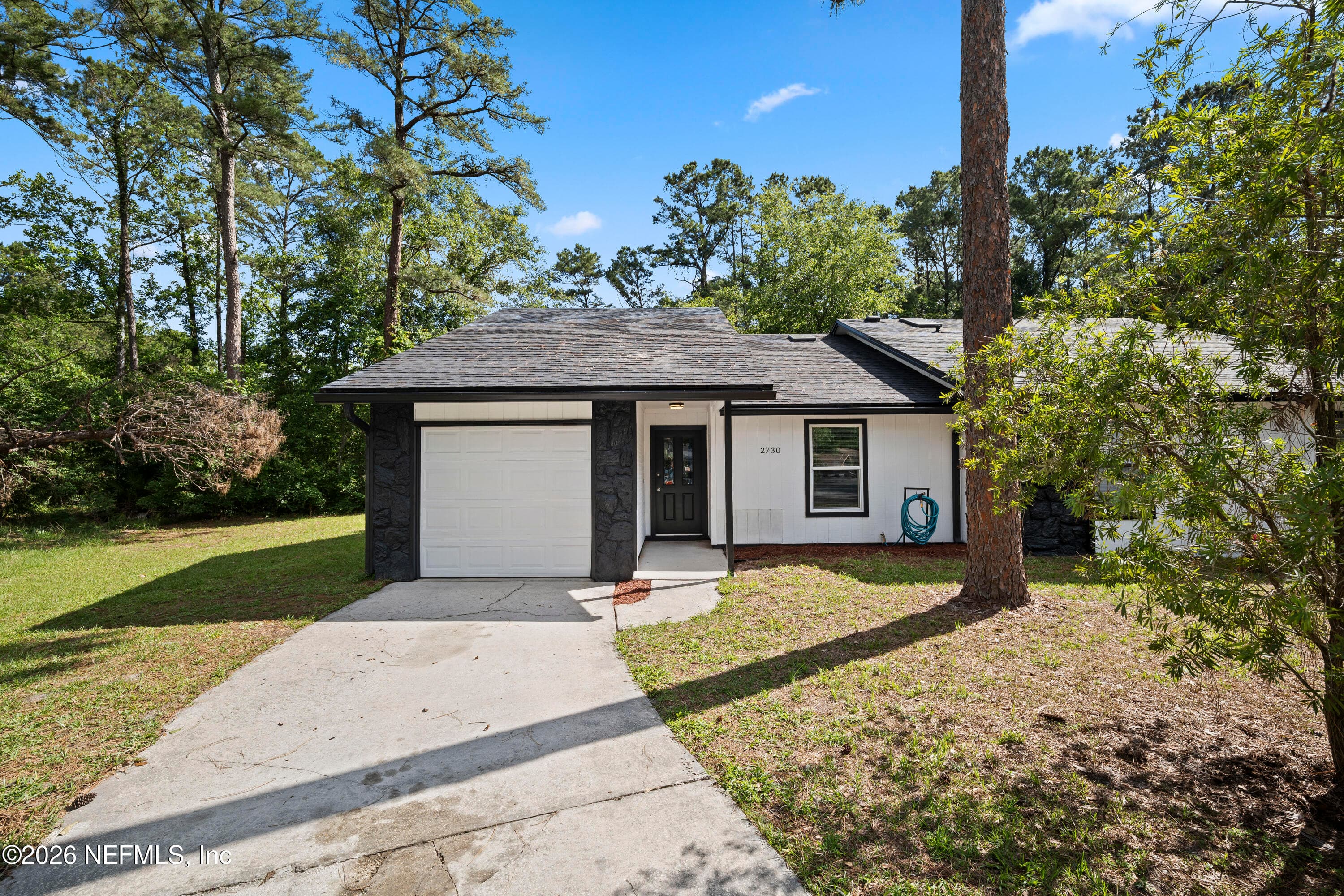 2730 SANDUSKY Avenue W, Jacksonville — exterior