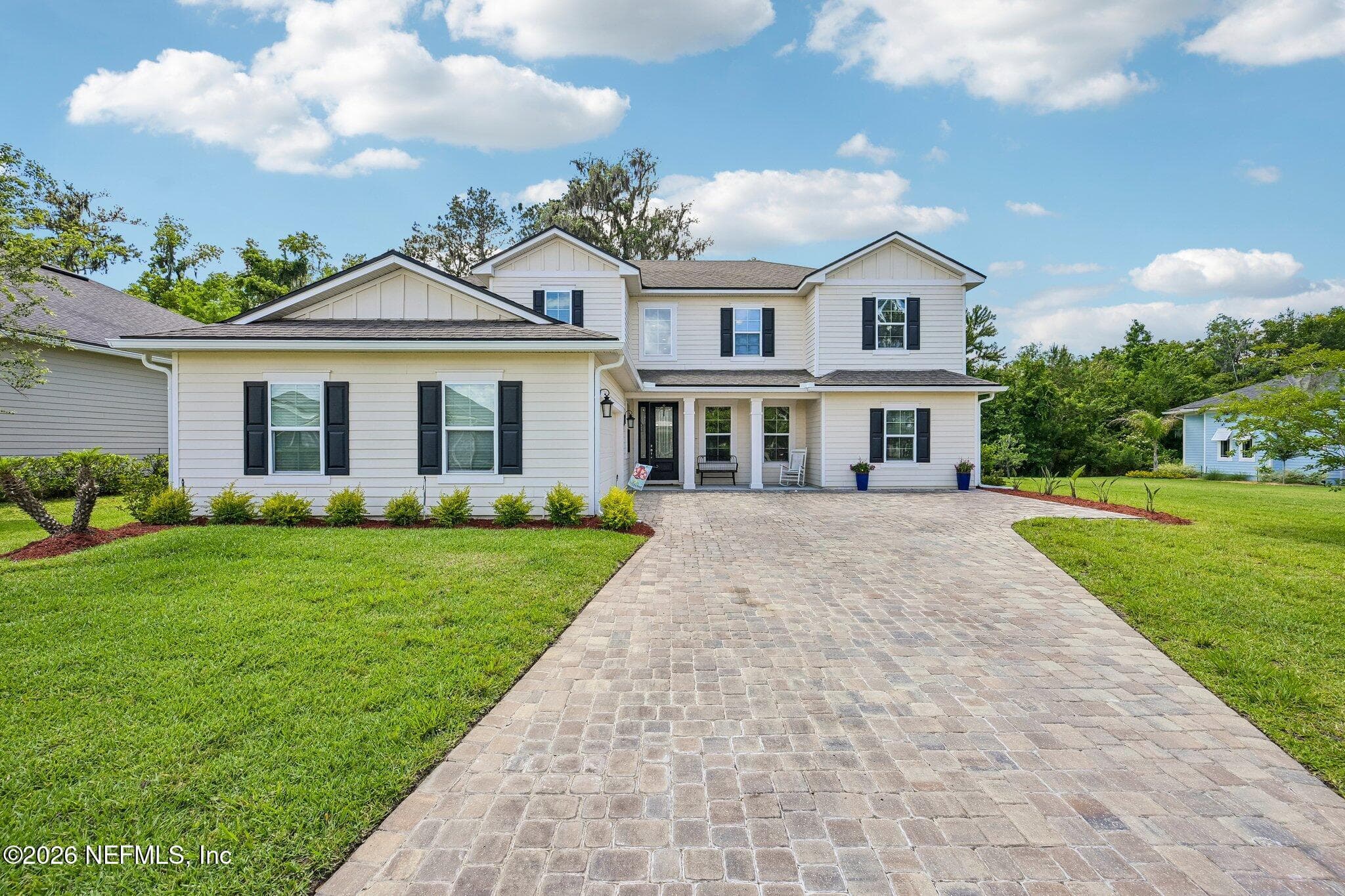 1919 SILO OAKS Place, Middleburg, FL 32068, Middleburg — exterior