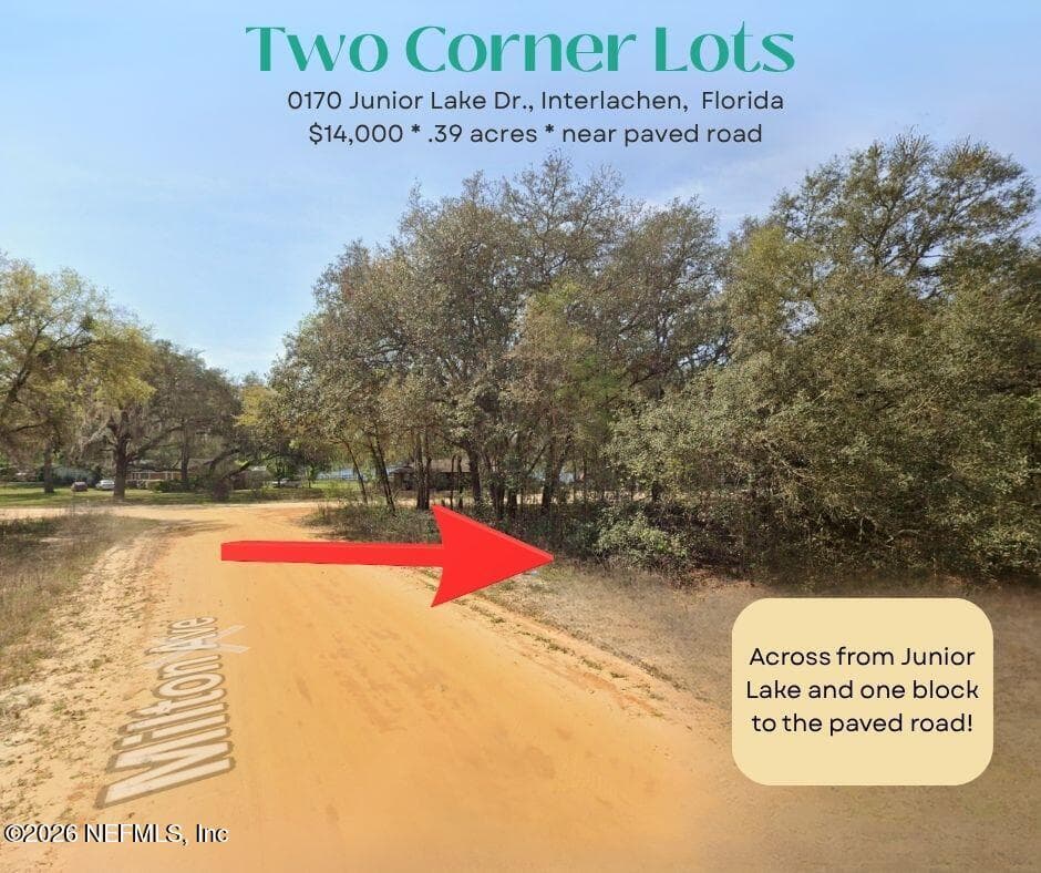 0170 JUNIOR LAKE Drive, Interlachen, FL 32148, Interlachen — exterior