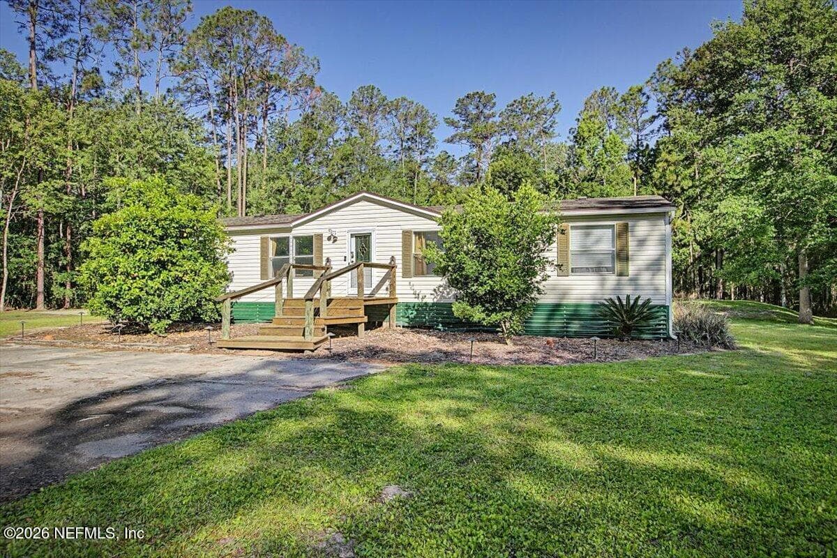 2318 NORTH FORK Road, Green Cove Springs — exterior