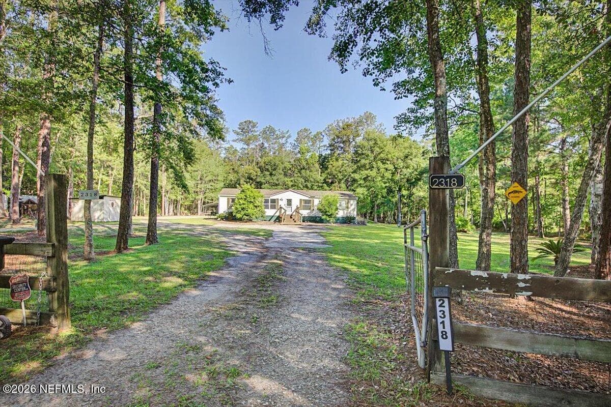 2318 NORTH FORK Road, Green Cove Springs — photo 2