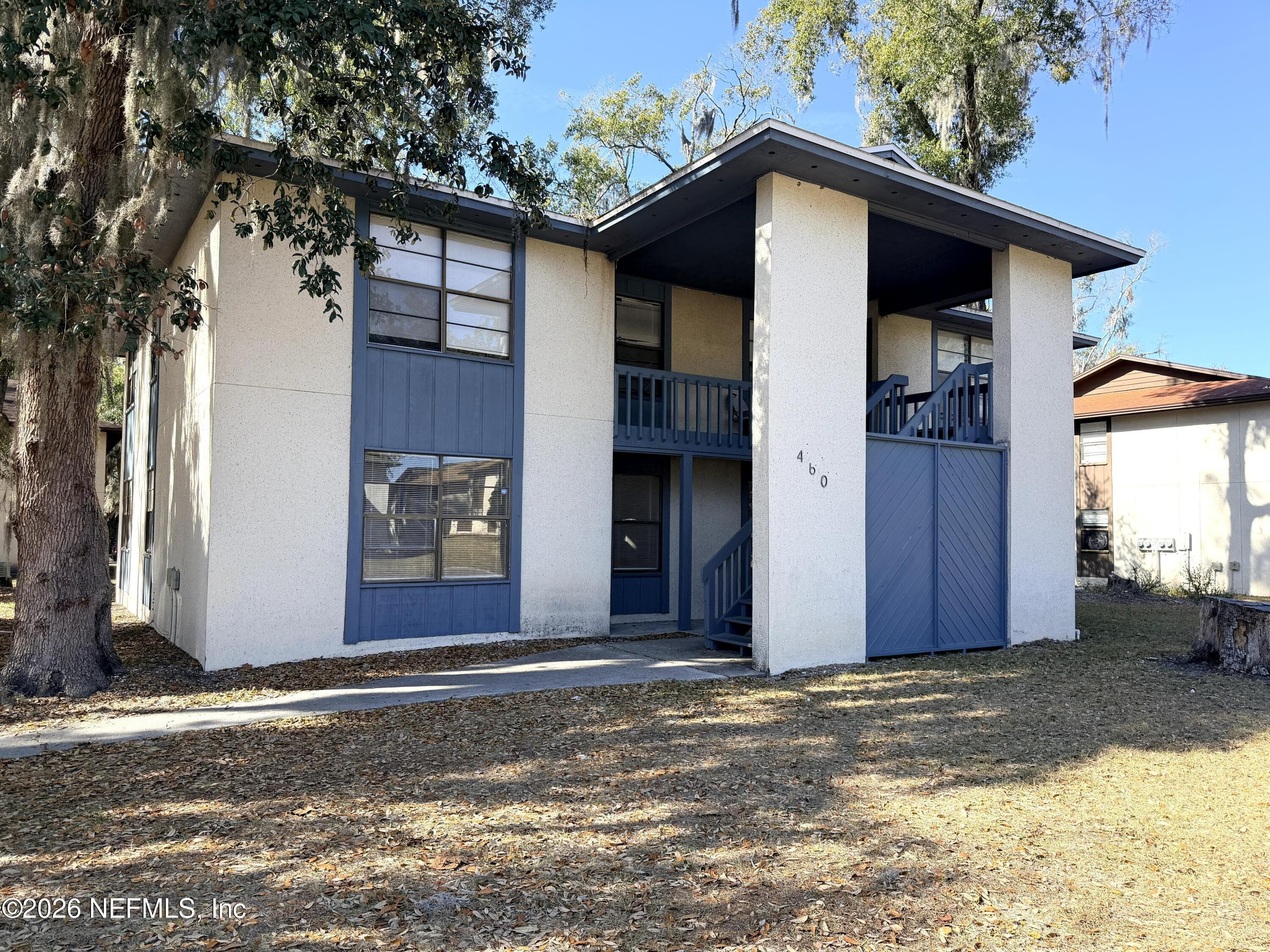460 BENTWOOD Lane, Orange Park — exterior