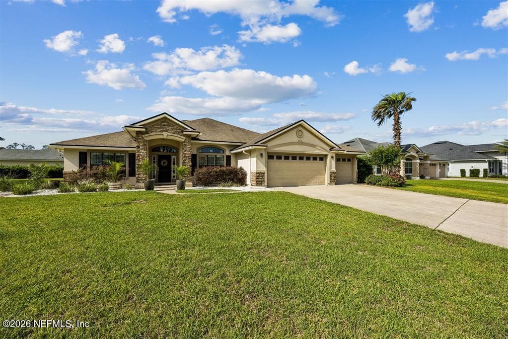 33114 PRAIRIE PARKE Place, Fernandina Beach, FL 32034, Fernandina Beach — exterior