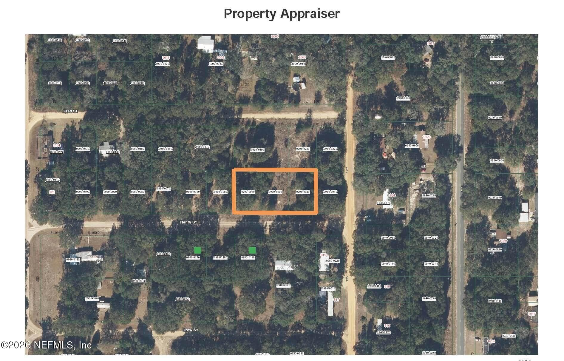 0020 HENRY Street, Interlachen, FL 32148, Interlachen — photo 2