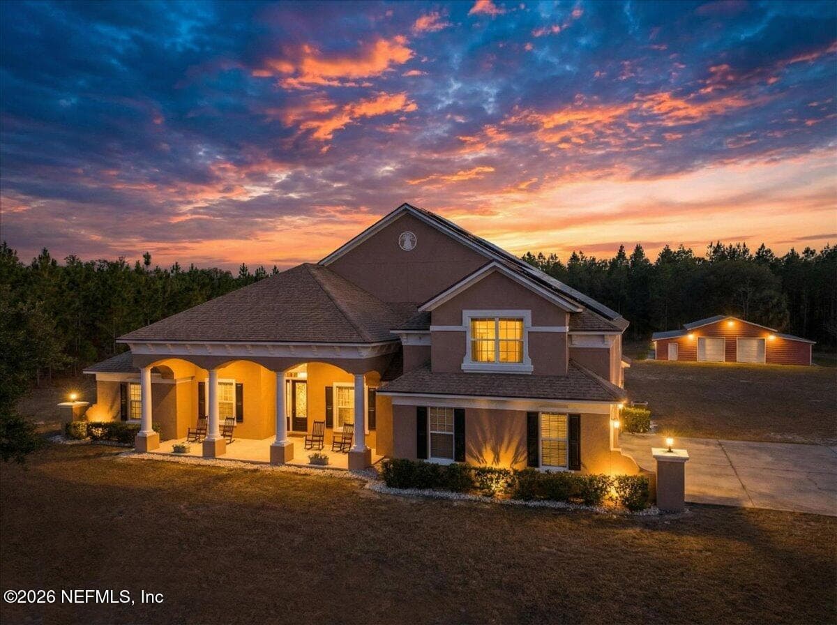 27247 HALLMAN Road, Hilliard — exterior
