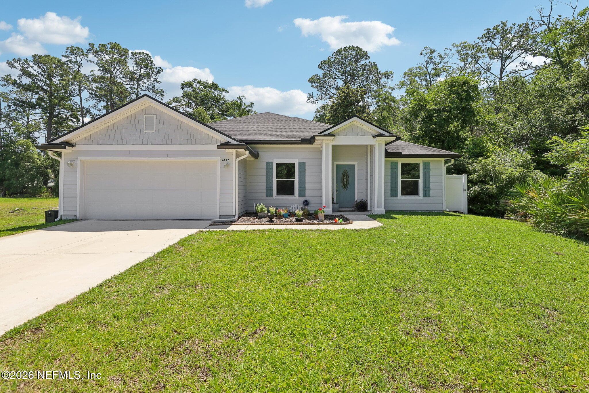 6117 PATRIOTS LANDING Lane, Jacksonville, FL 32244, Jacksonville — exterior