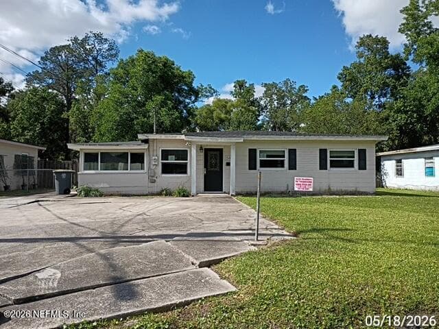 5414 SHARON Terrace, Jacksonville — exterior