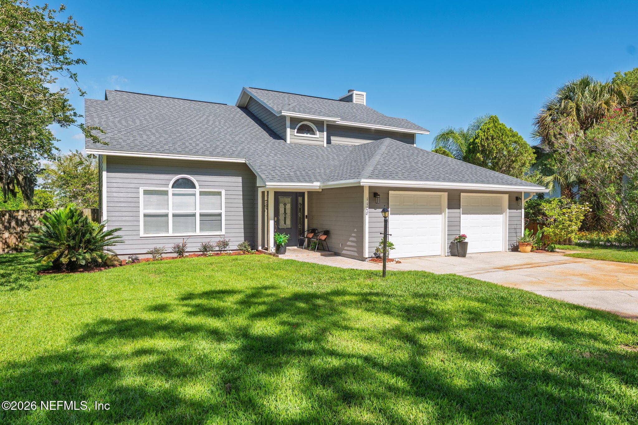 1108 24TH Street N, Jacksonville Beach — exterior
