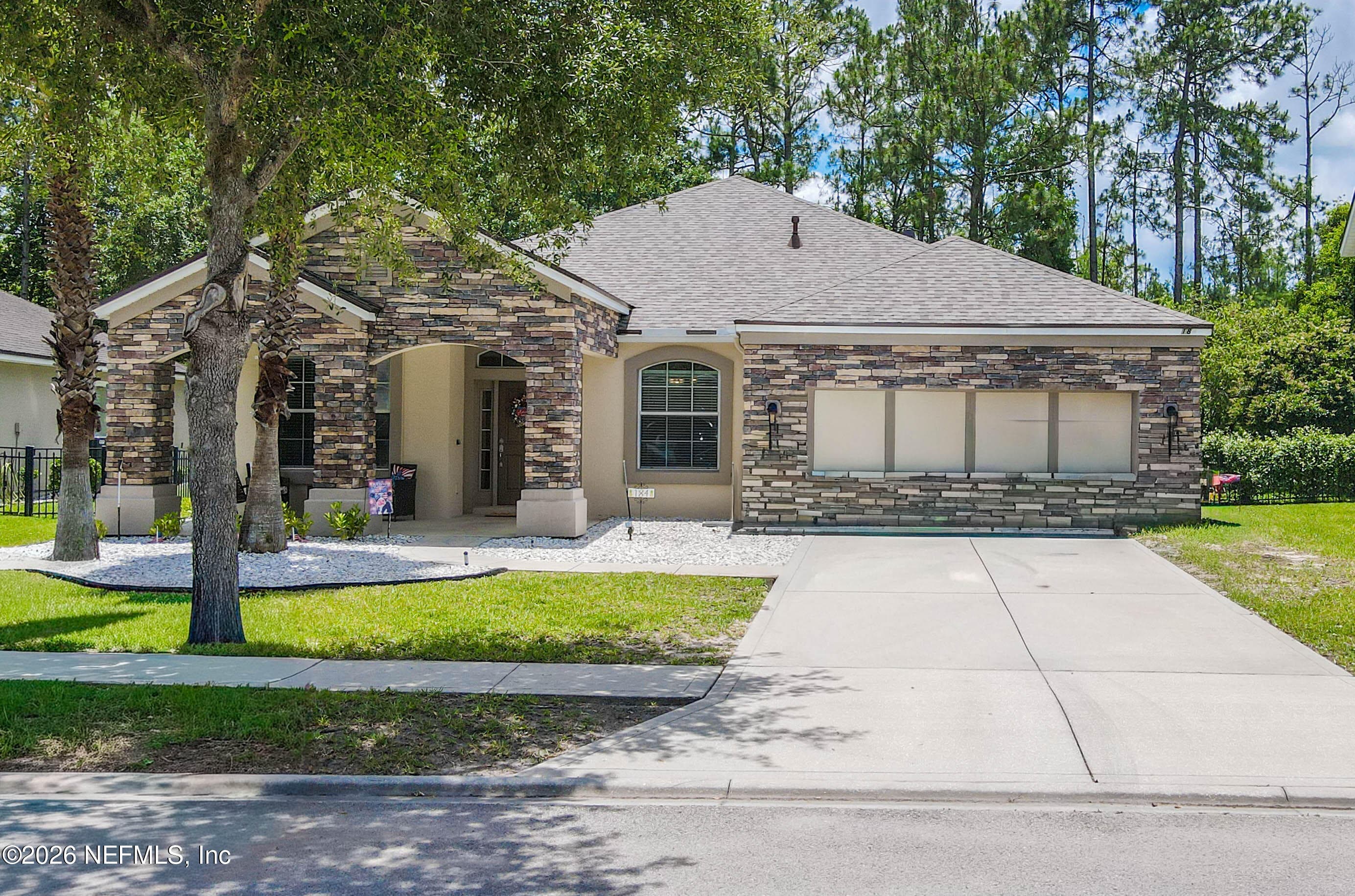 184 S ARABELLA Way, St. Johns, FL 32259, St. Johns — exterior