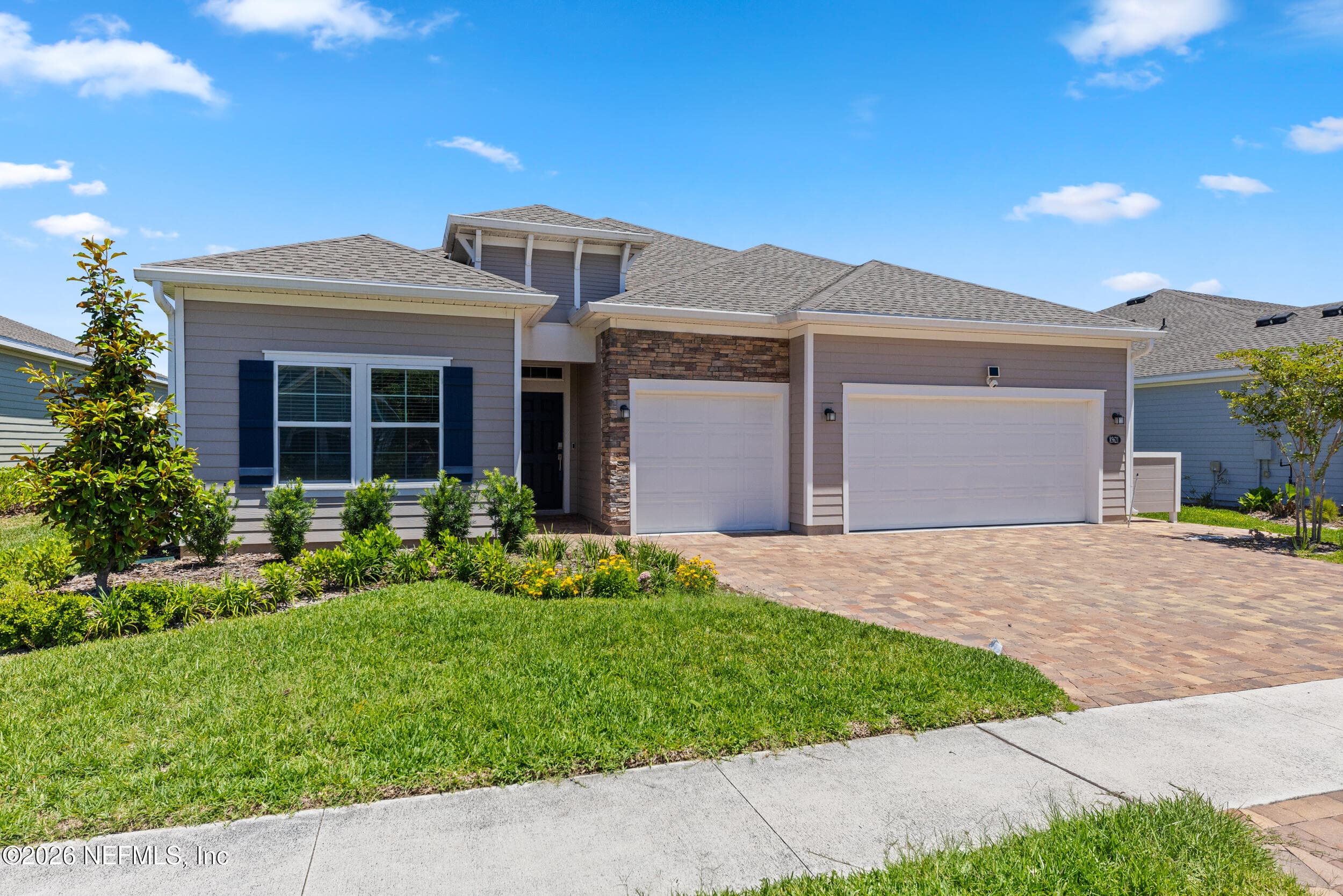 85621 STONEHURST Parkway, Fernandina Beach — exterior