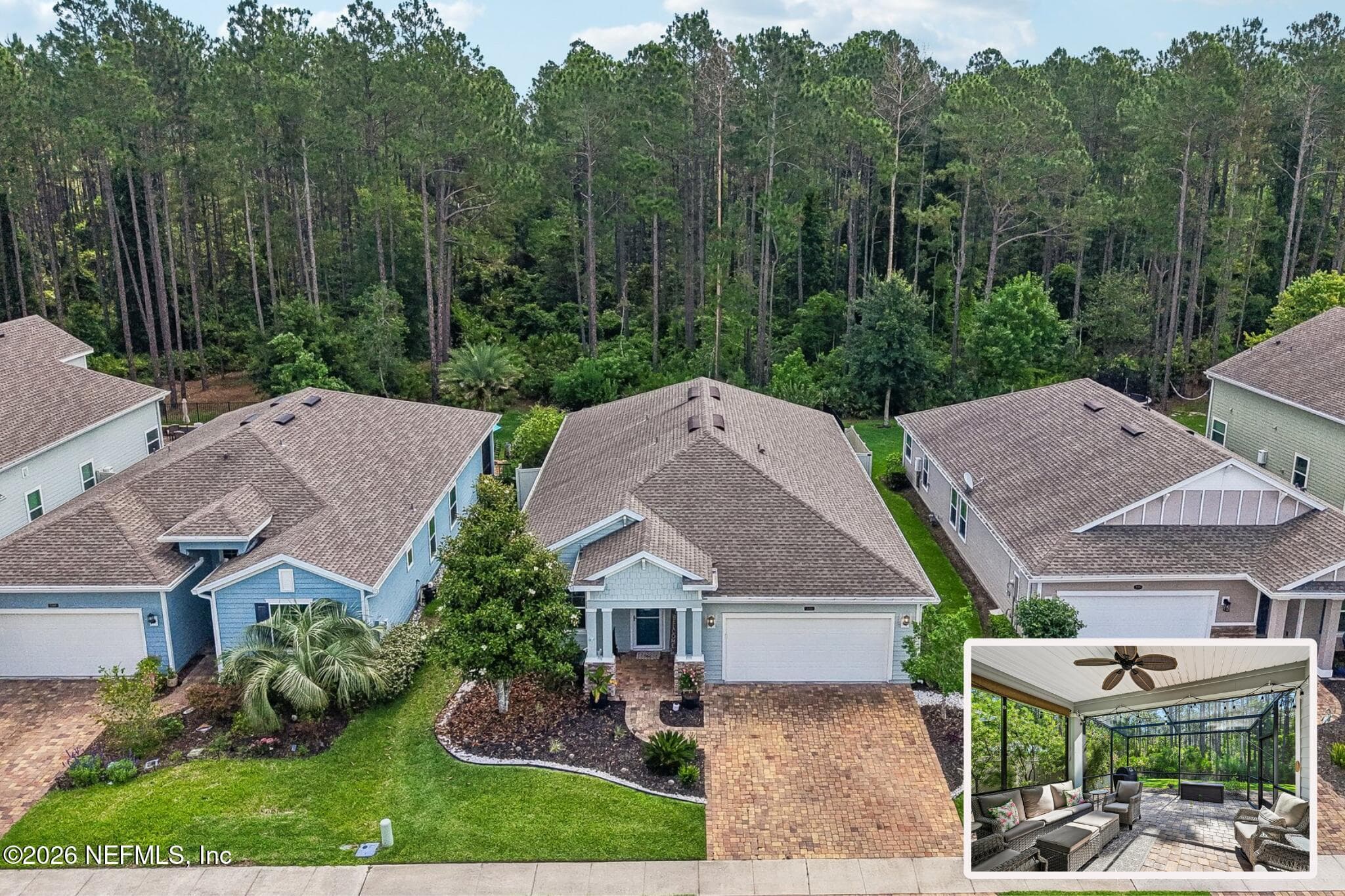 199 GLORIETA Drive, St. Augustine — exterior