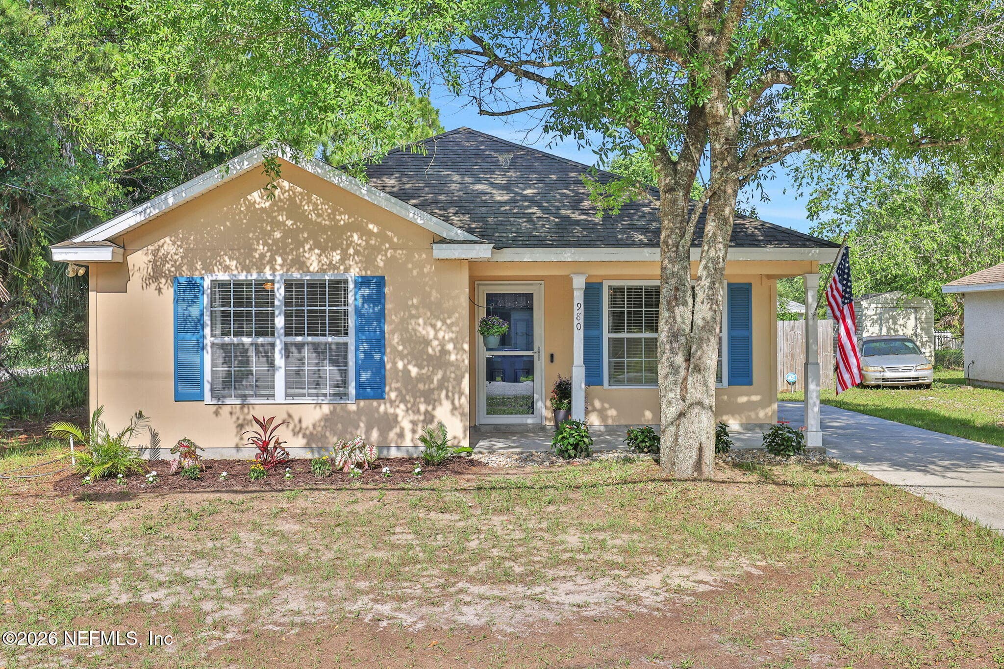 980 N VOLUSIA Street, St. Augustine, FL 32084, St. Augustine — exterior