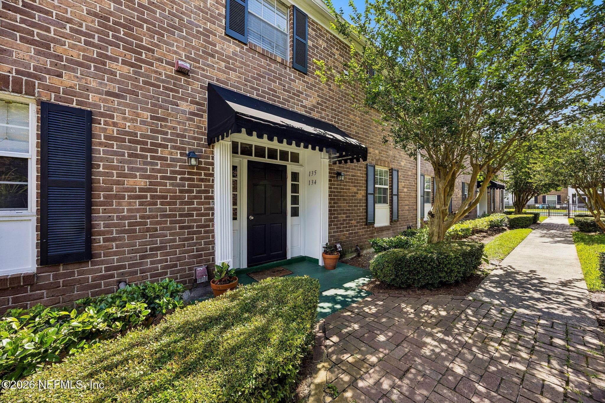 4358 TIMUQUANA Road 134, Jacksonville — exterior