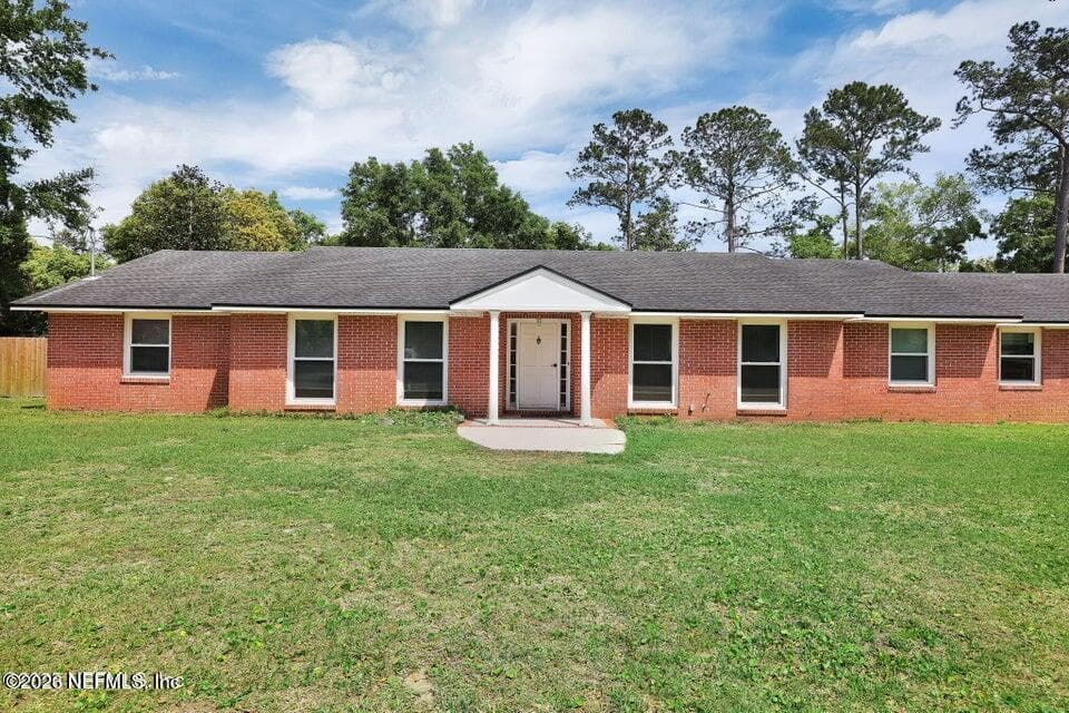 11707 VILLAGE Lane, Jacksonville, FL 32223, Jacksonville — exterior