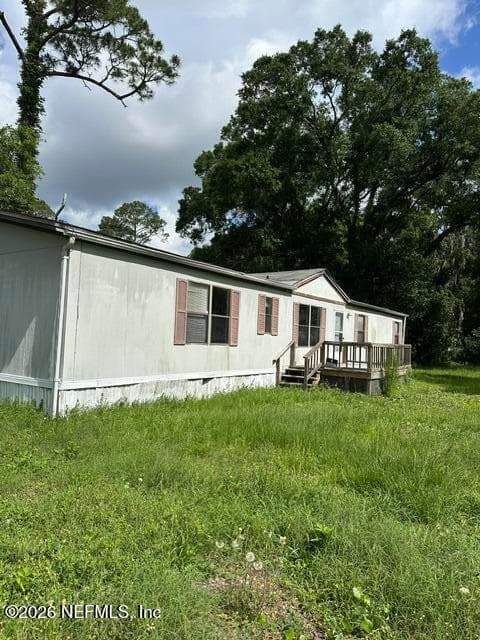5625 MORSE Avenue, Jacksonville — exterior