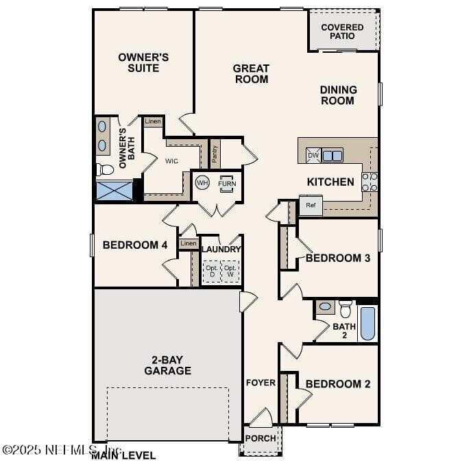 10418 GREYSTONE Drive, Glen St. Mary, FL 32040, Glen St. Mary — photo 2