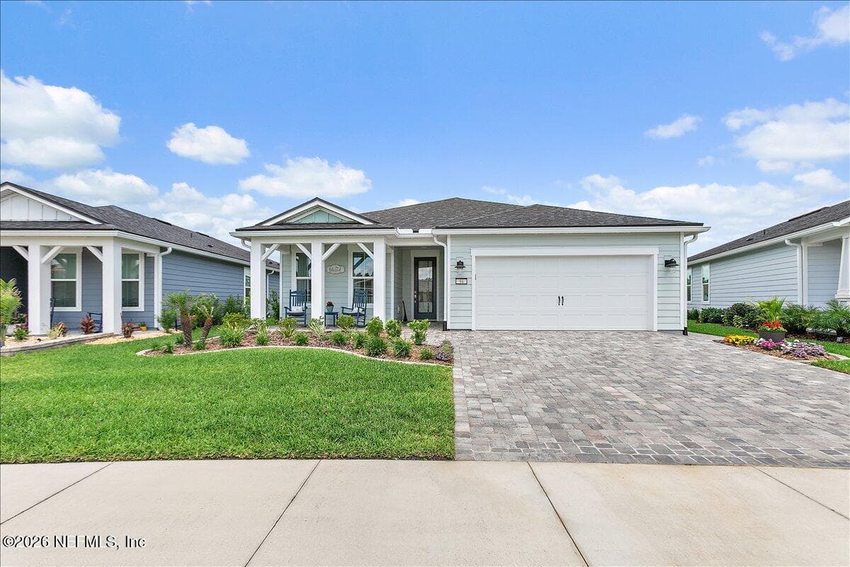 94 LONE CYPRESS Way, St. Augustine — exterior