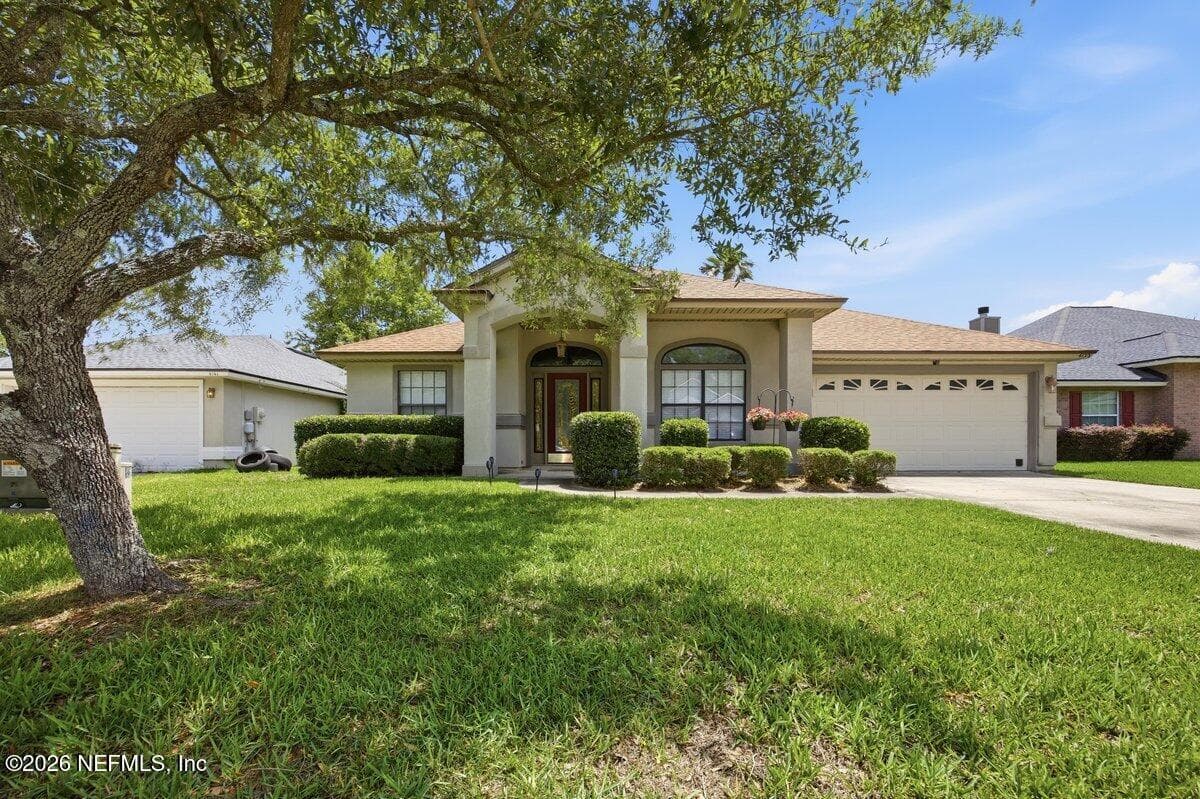 4153 WEATHERED PINE Court, Middleburg — exterior