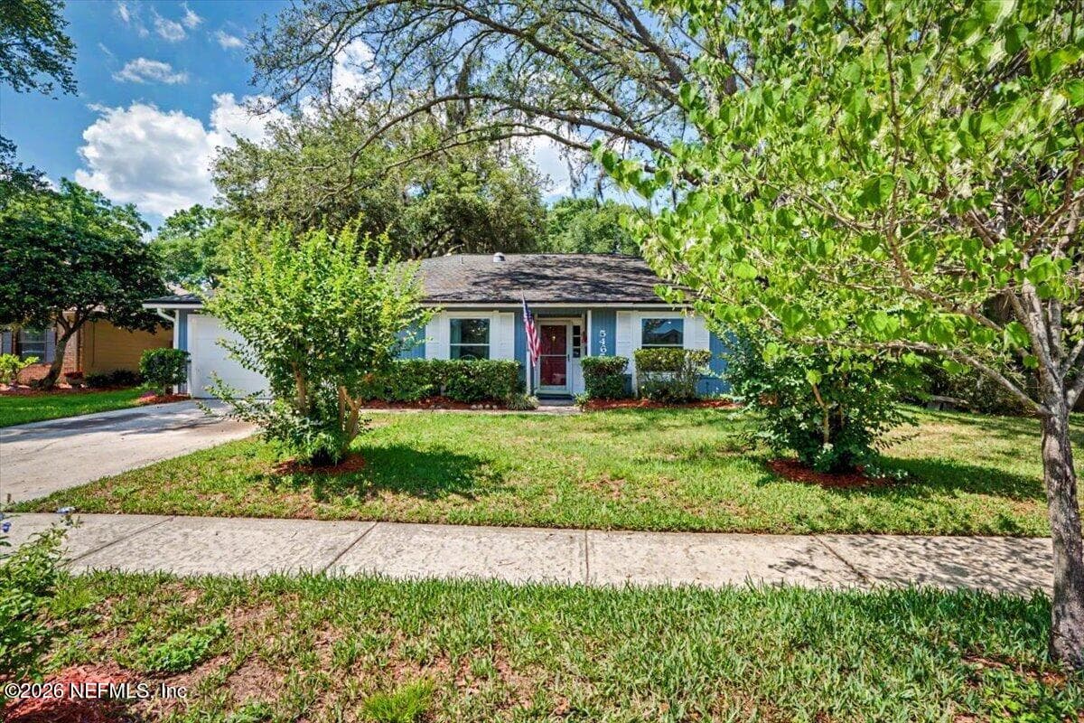 5465 AUTUMNBROOK Trail 2, Jacksonville, FL 32258, Jacksonville — exterior
