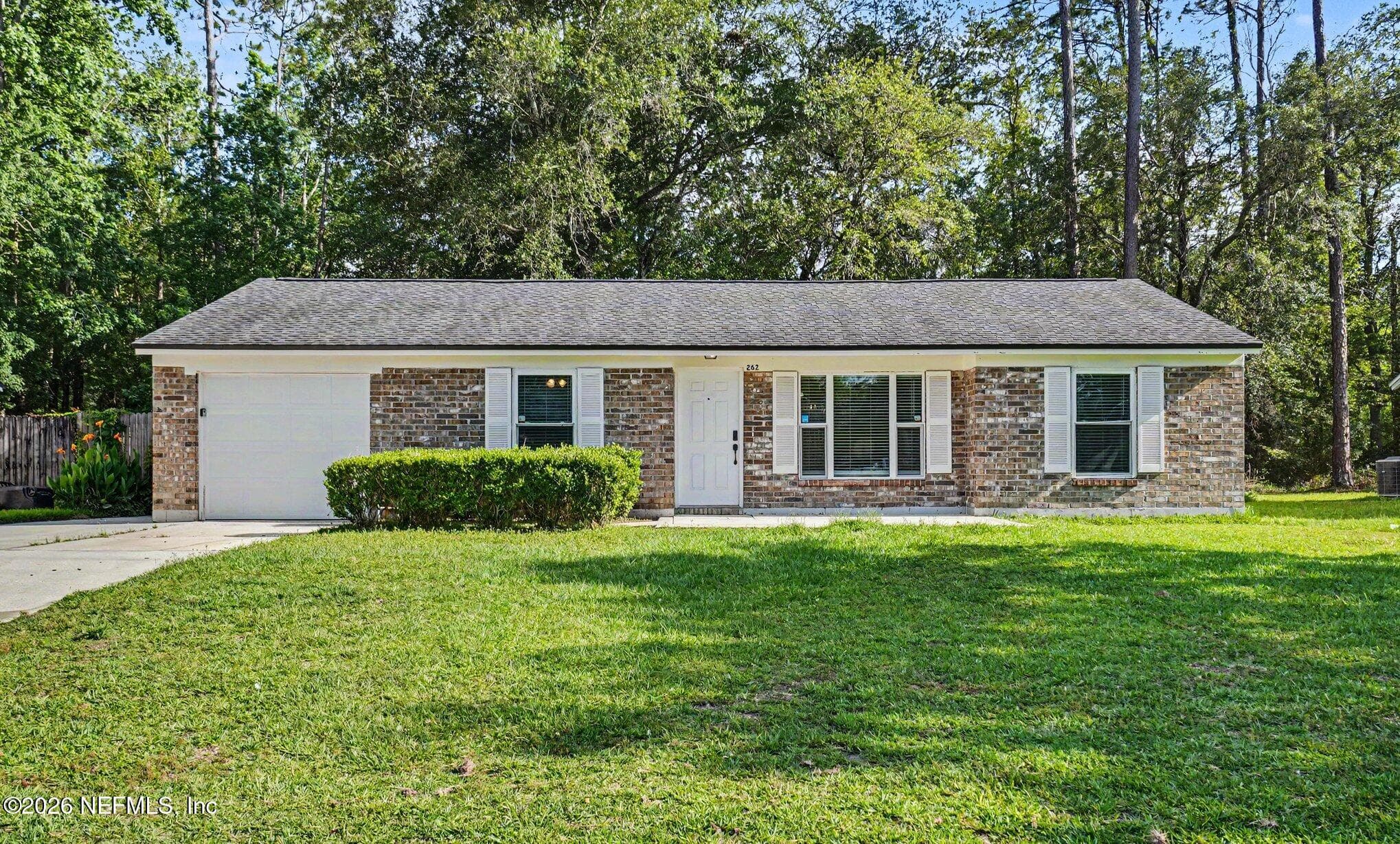 2622 PINEWOOD Boulevard S, Middleburg, FL 32068, Middleburg — exterior