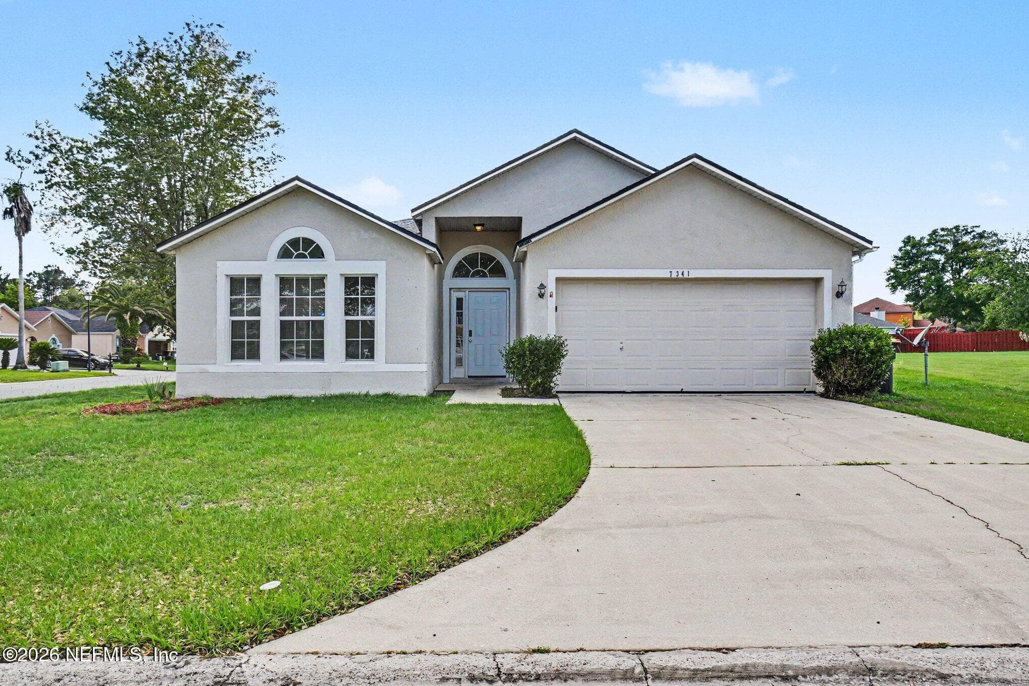 7341 OVERLAND PARK Boulevard, Jacksonville, FL 32244, Jacksonville — exterior
