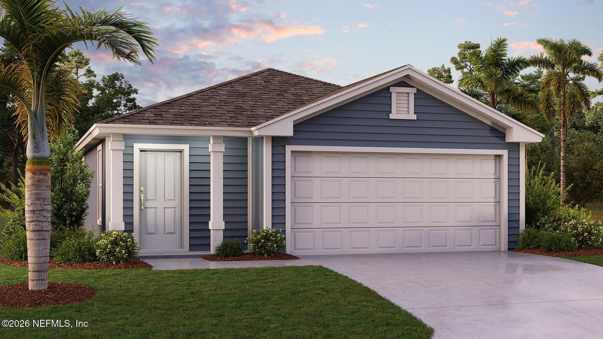 5 DIVOT Place, Bunnell — exterior