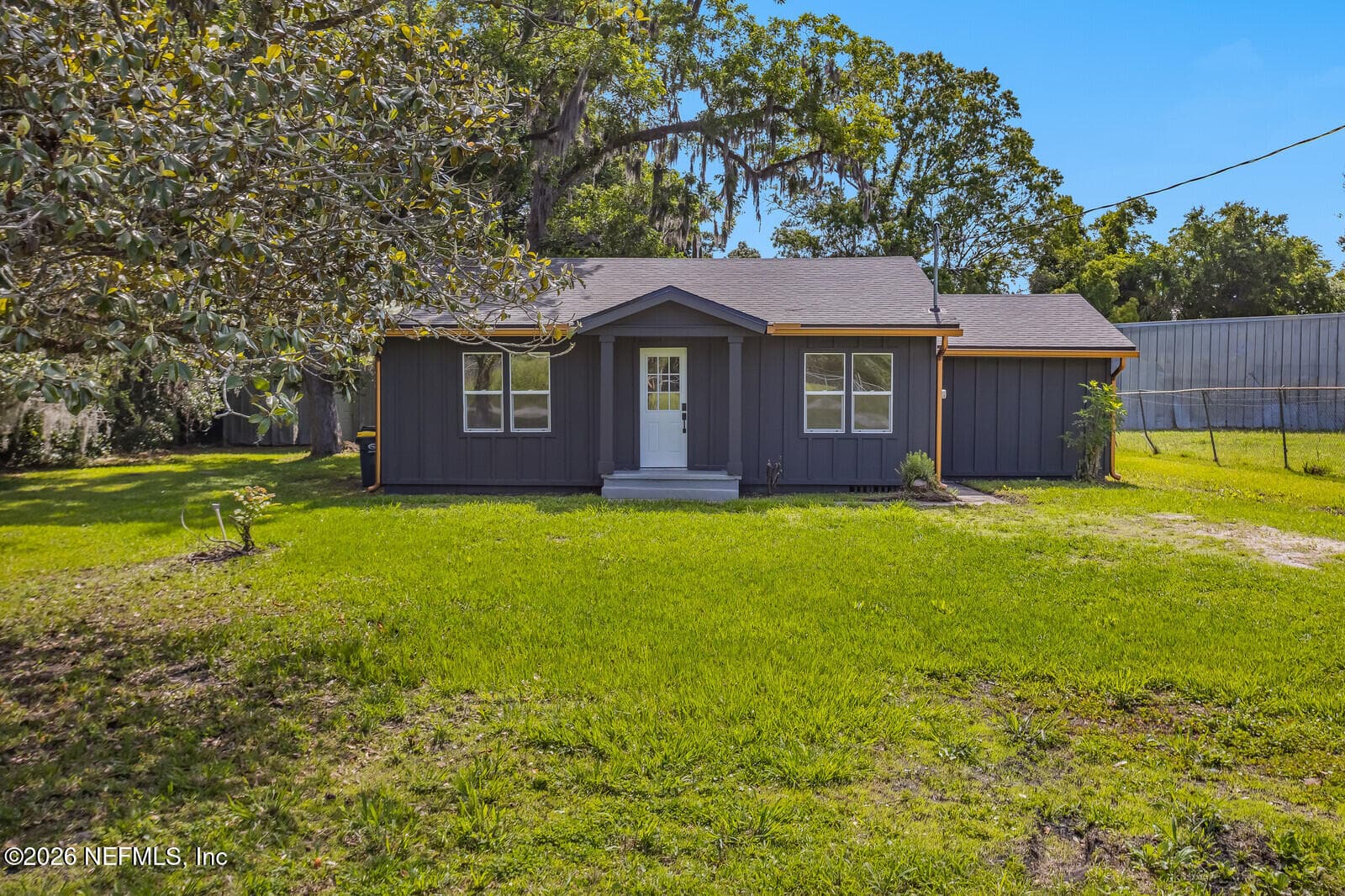 45124 NEW OGILVIE Road, Callahan, FL 32011, Callahan — exterior