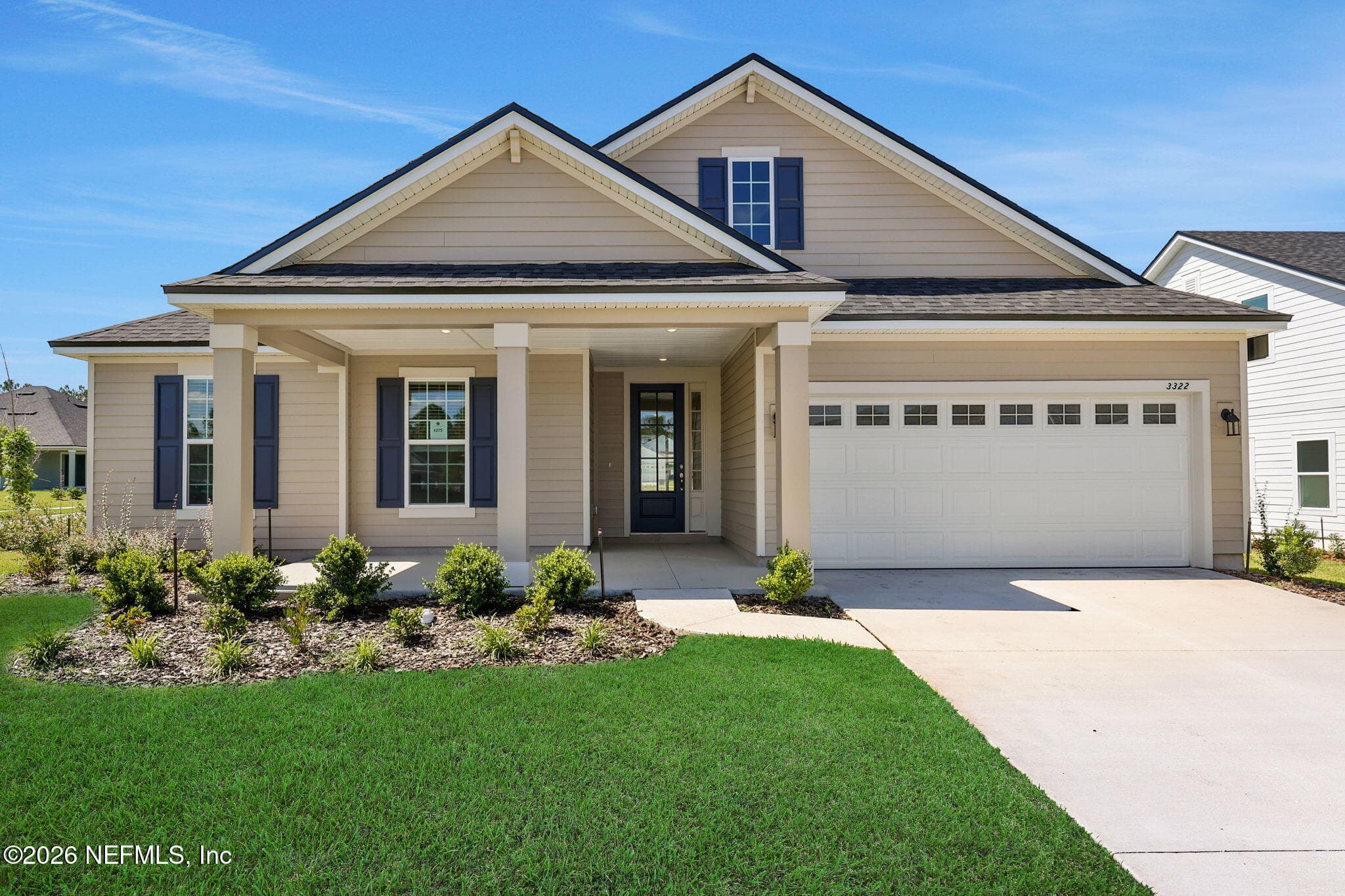 3322 WILLOWLEAF Lane, Green Cove Springs — photo 2