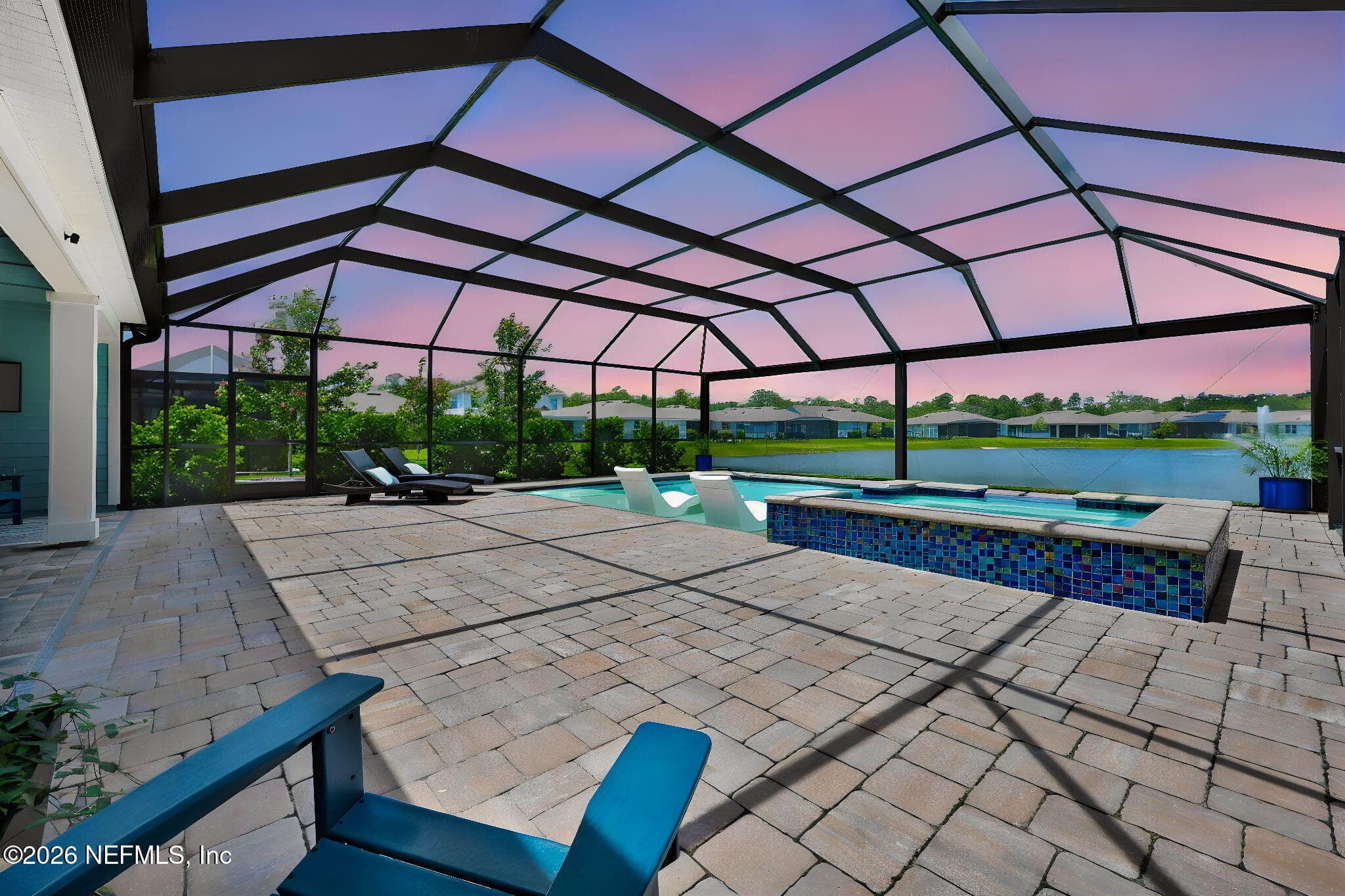 186 CREEK PEBBLE Drive, Ponte Vedra — photo 2